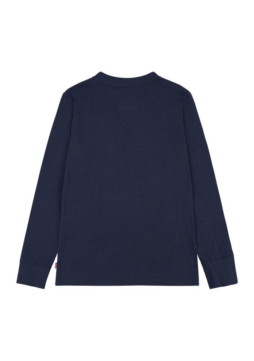 Boys 8-20 Slub Henley T-Shirt