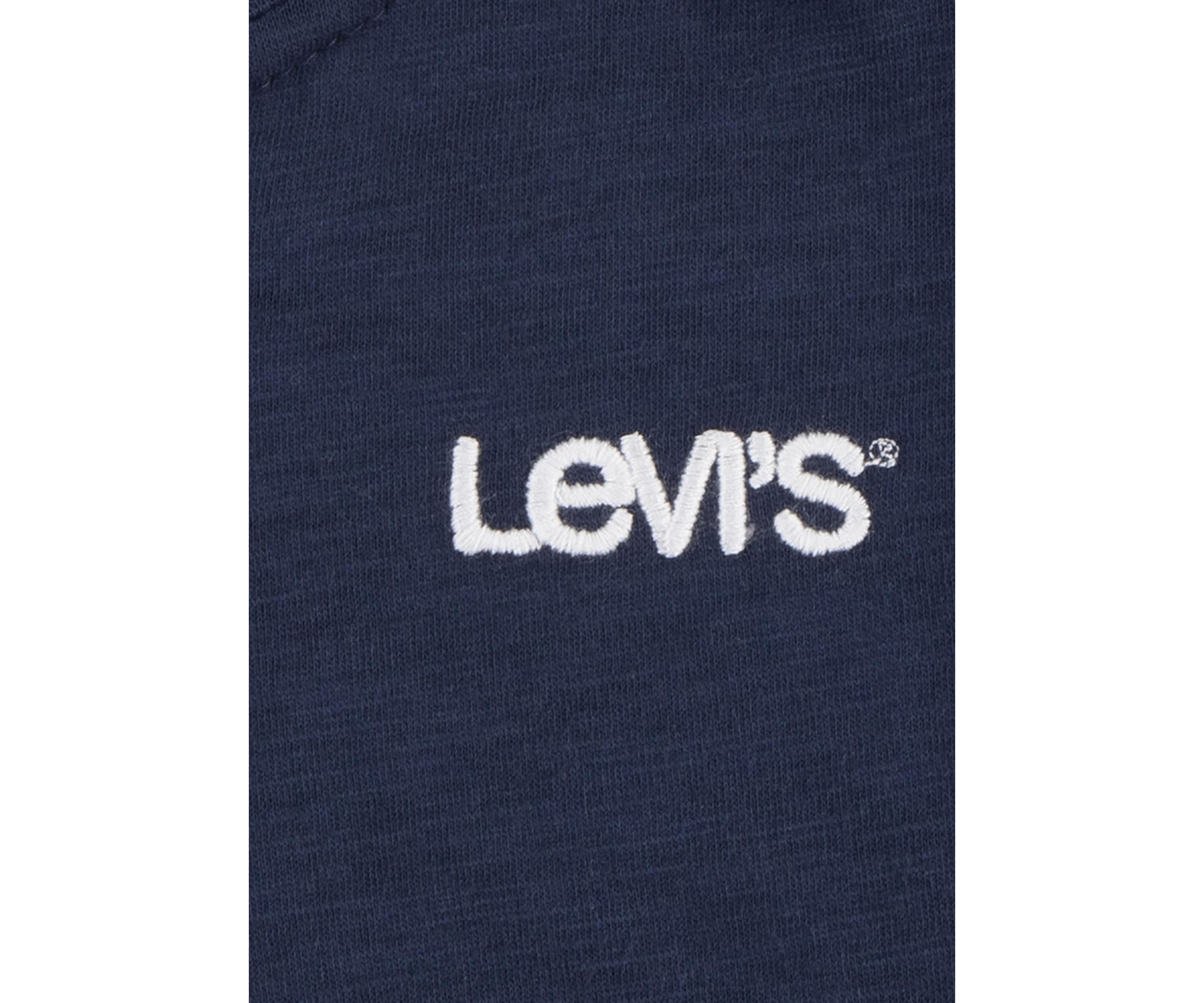 Boys 8-20 Slub Henley T-Shirt
