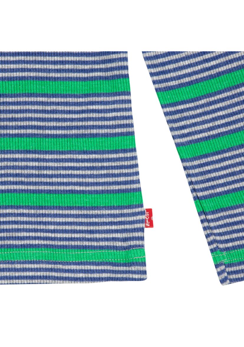 Boys 8-20 Striped Thermal Long Sleeve T-Shirt