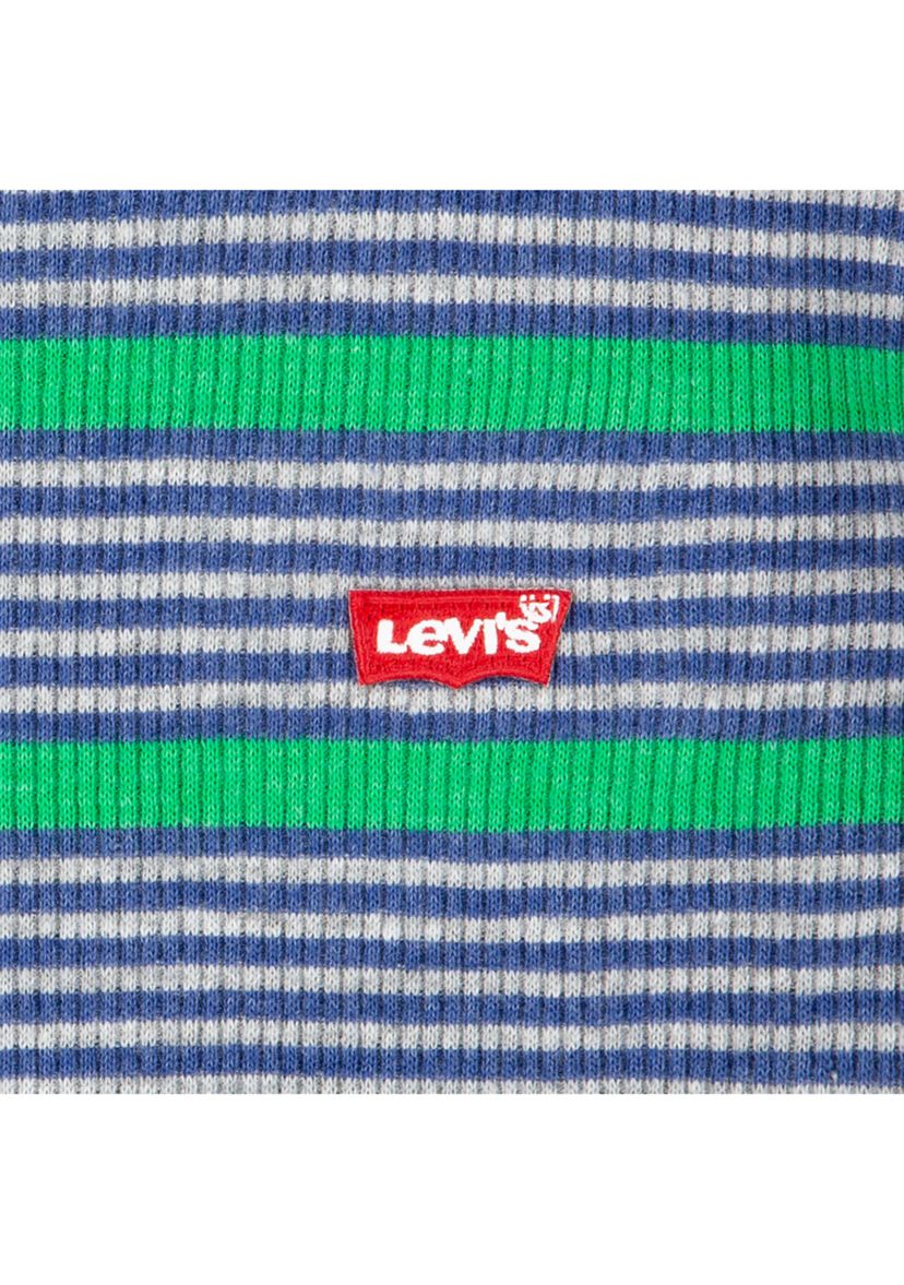 Boys 8-20 Striped Thermal Long Sleeve T-Shirt