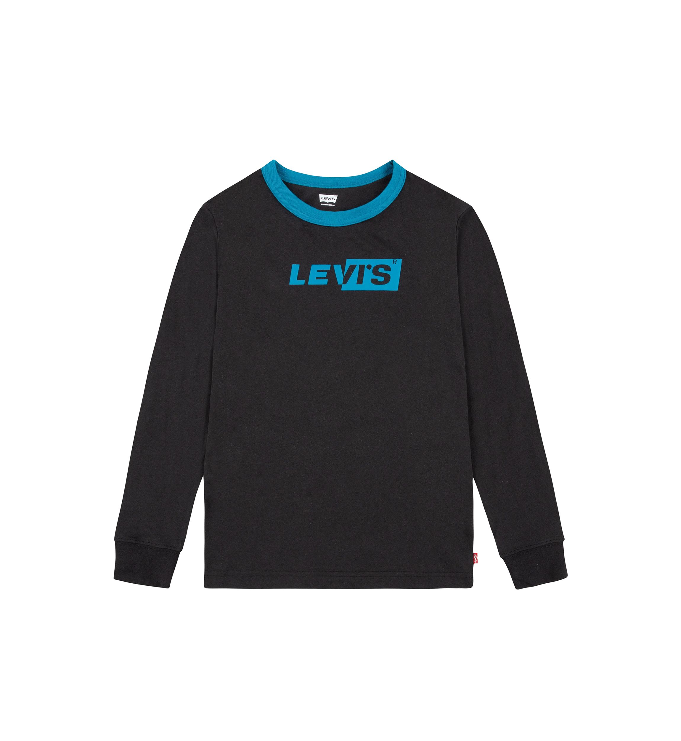 Boys 8-20 Split Boxtab T-Shirt