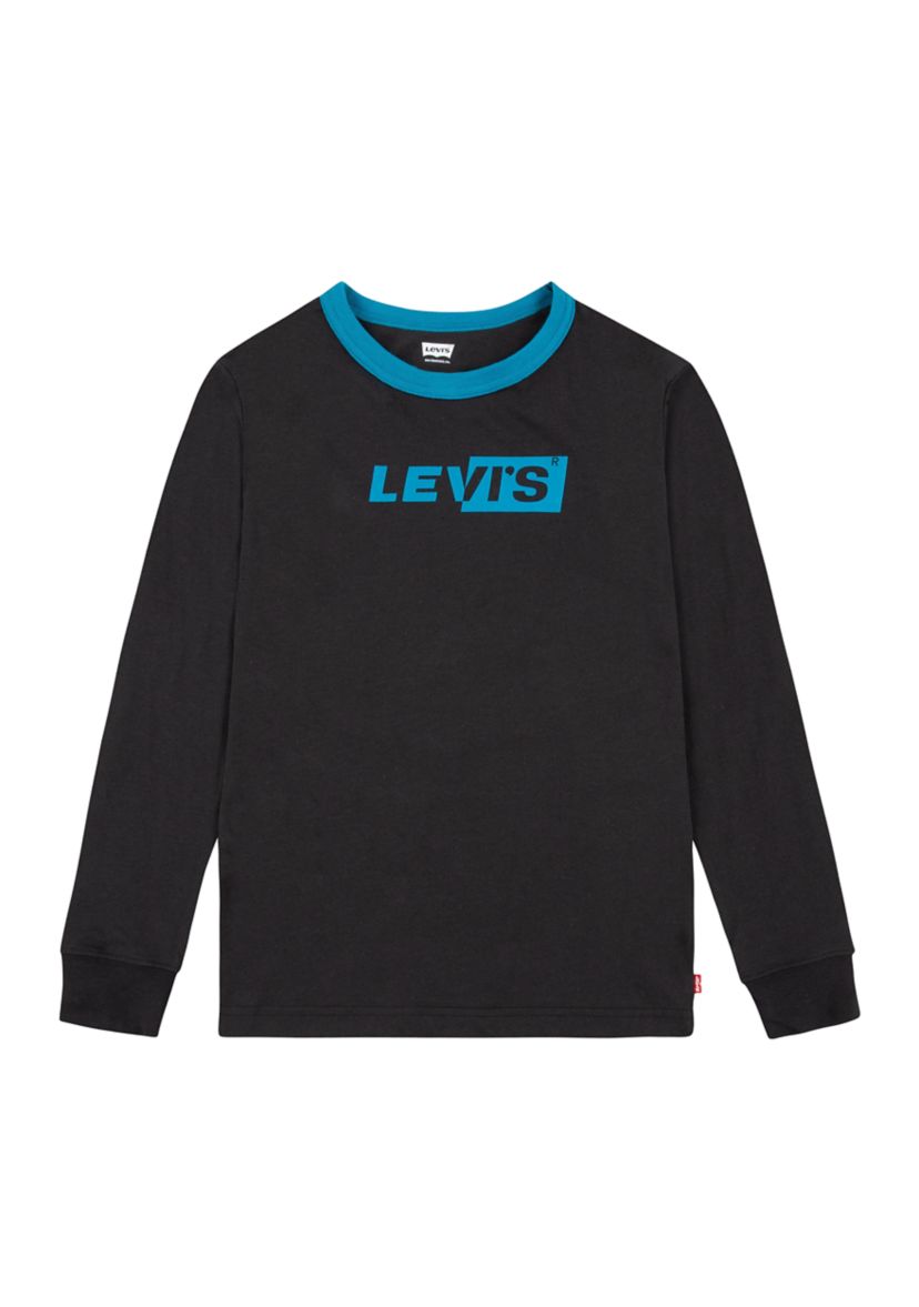 Boys 8-20 Split Boxtab T-Shirt