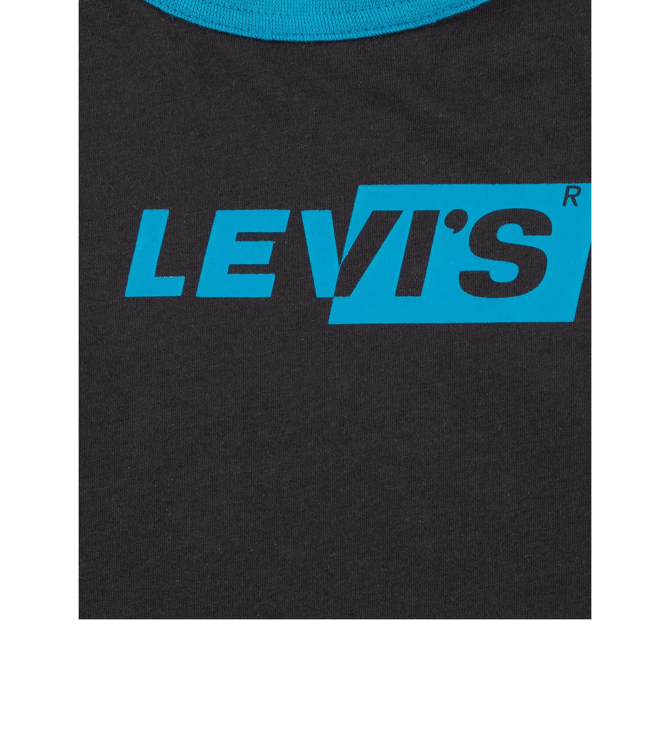 Boys 8-20 Split Boxtab T-Shirt