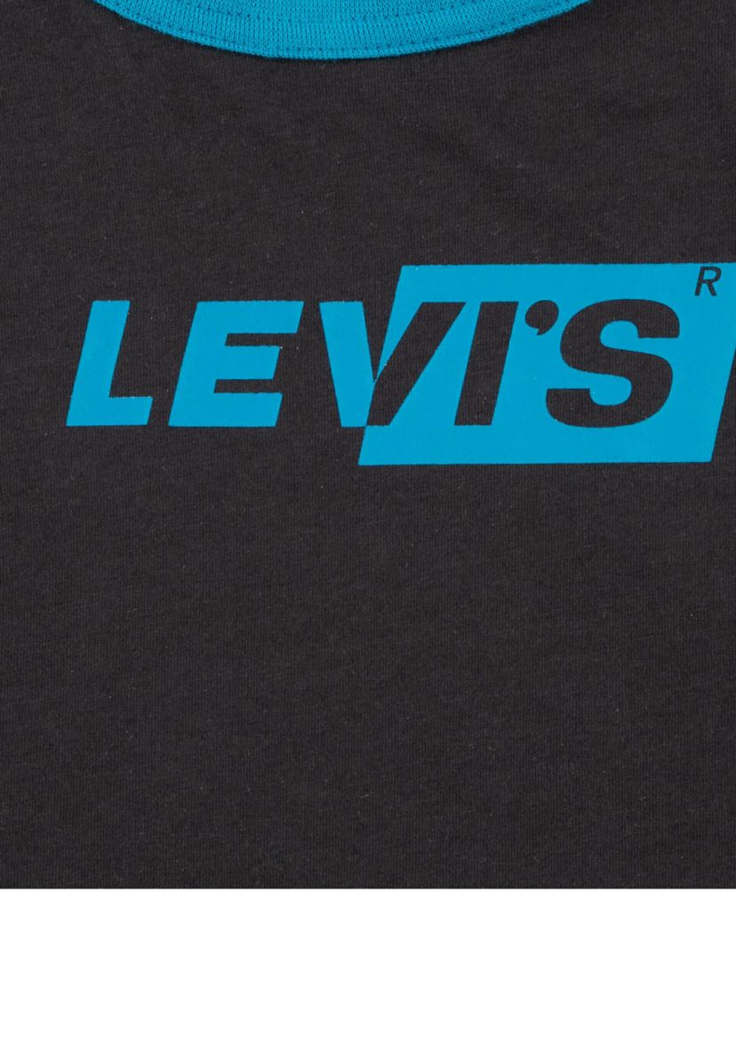 Boys 8-20 Split Boxtab T-Shirt