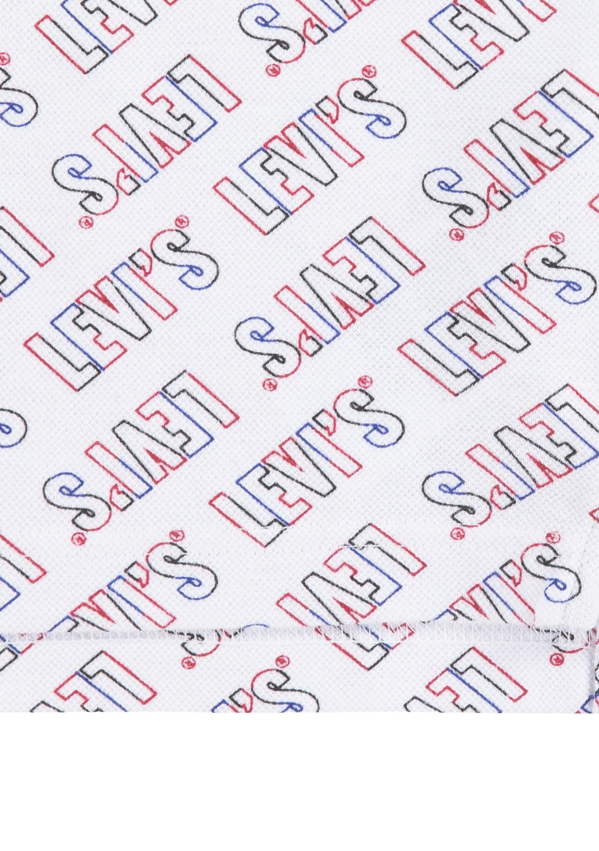 Boys 8-20 Printed Polo T-Shirt