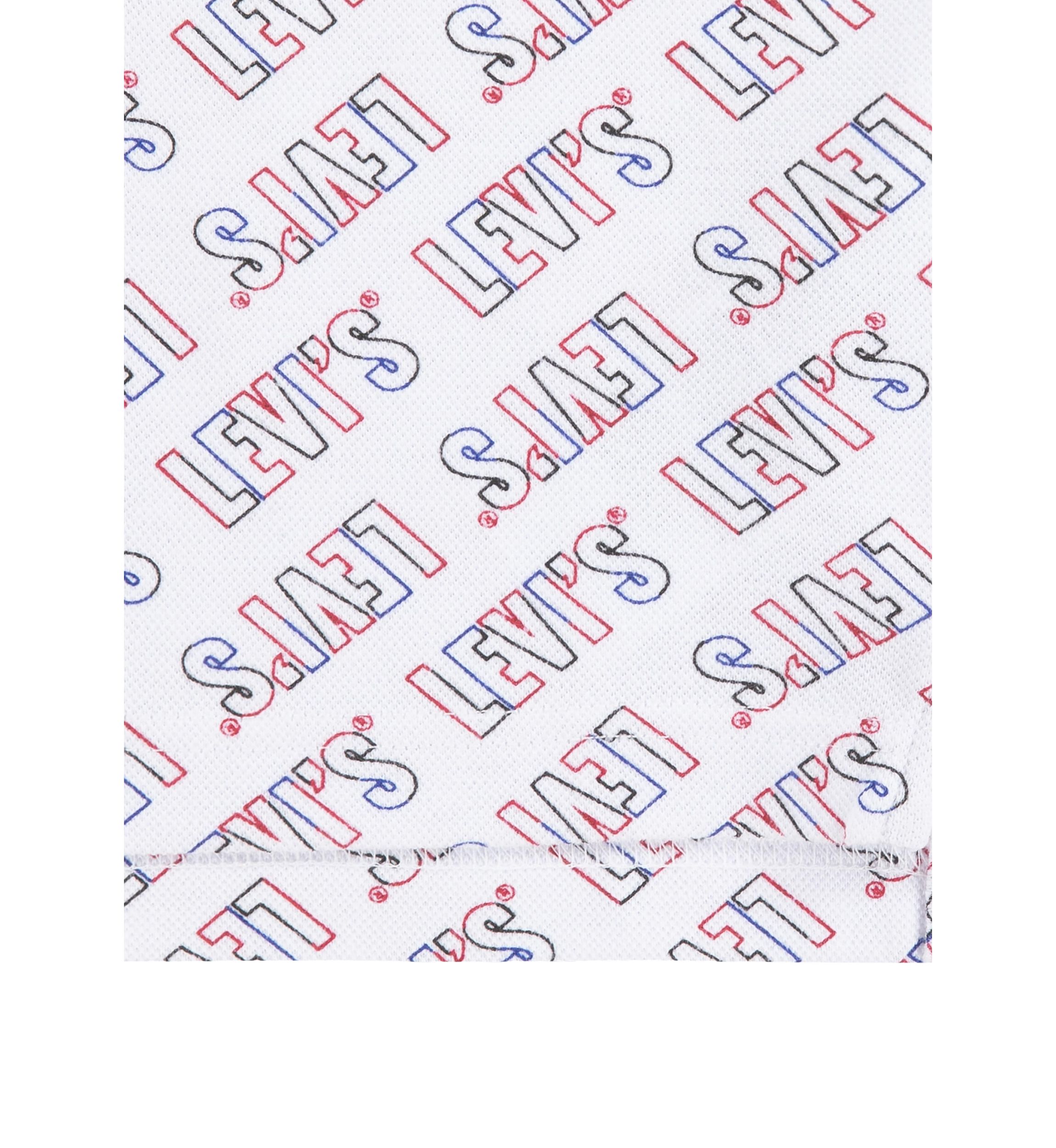 Boys 8-20 Printed Polo T-Shirt