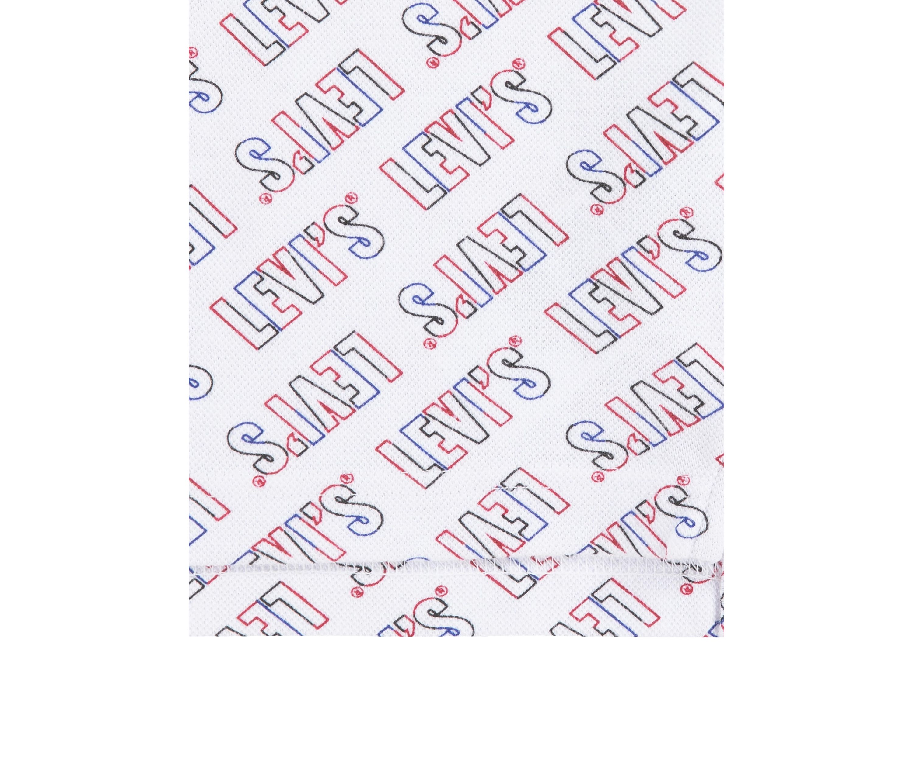 Boys 8-20 Printed Polo T-Shirt