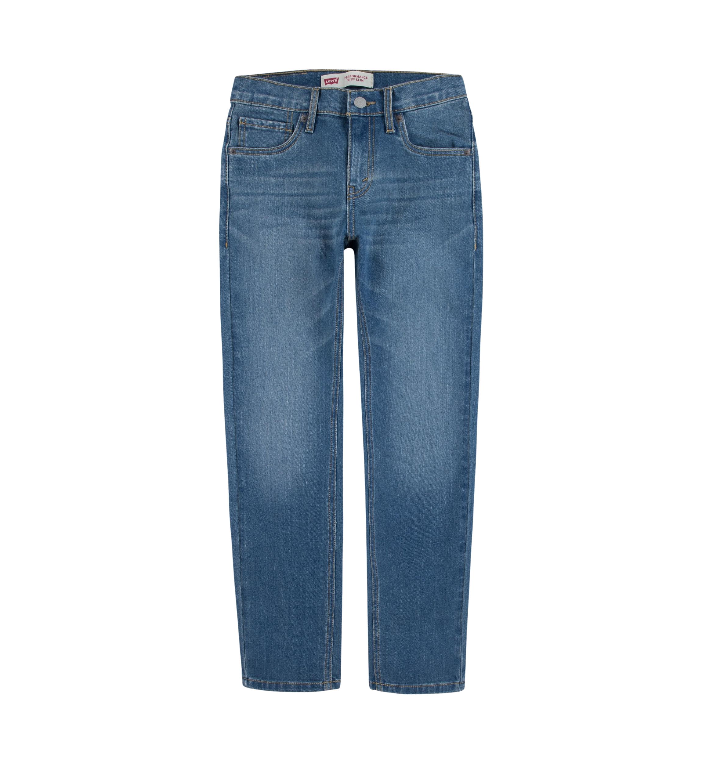 Boys 8-20 Classic Denim Jeans