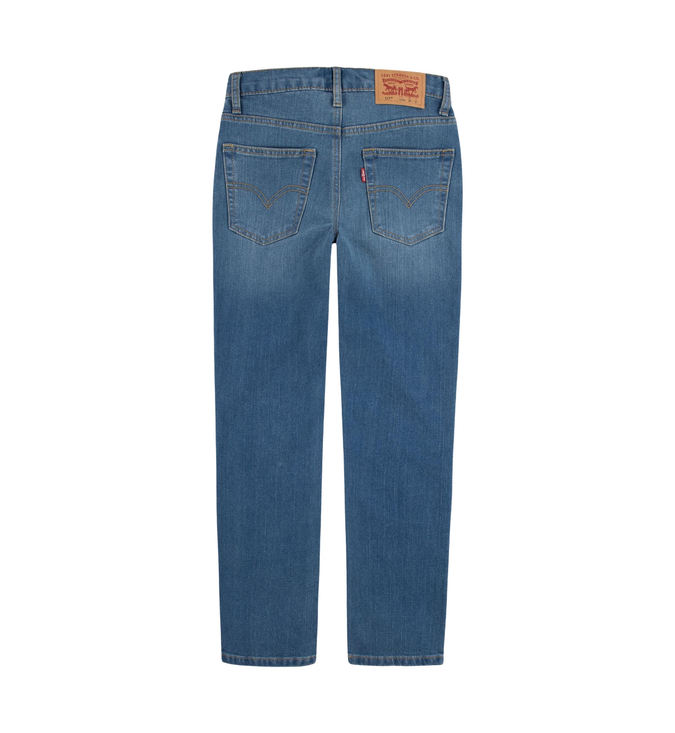 Boys 8-20 Classic Denim Jeans