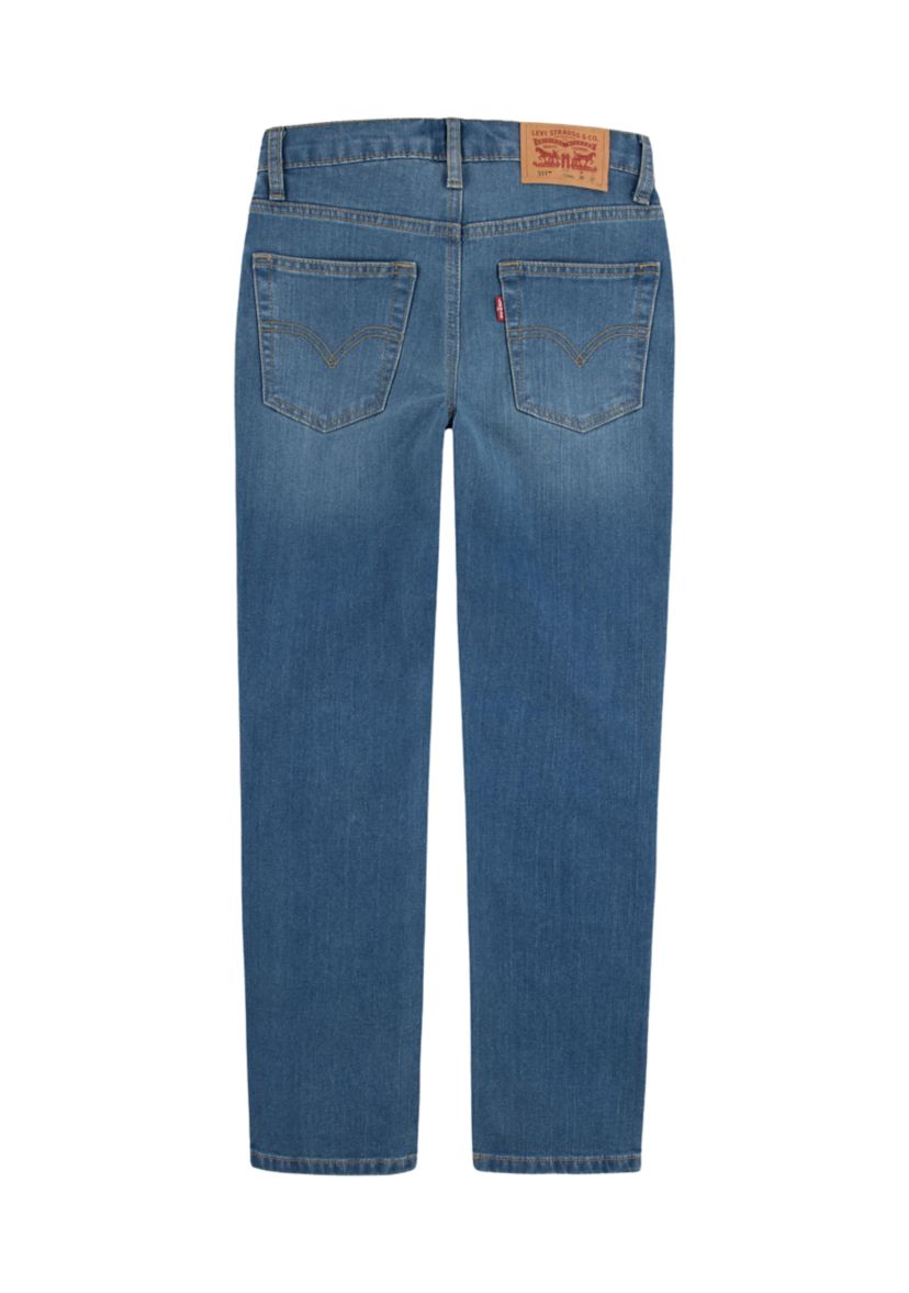 Boys 8-20 Classic Denim Jeans