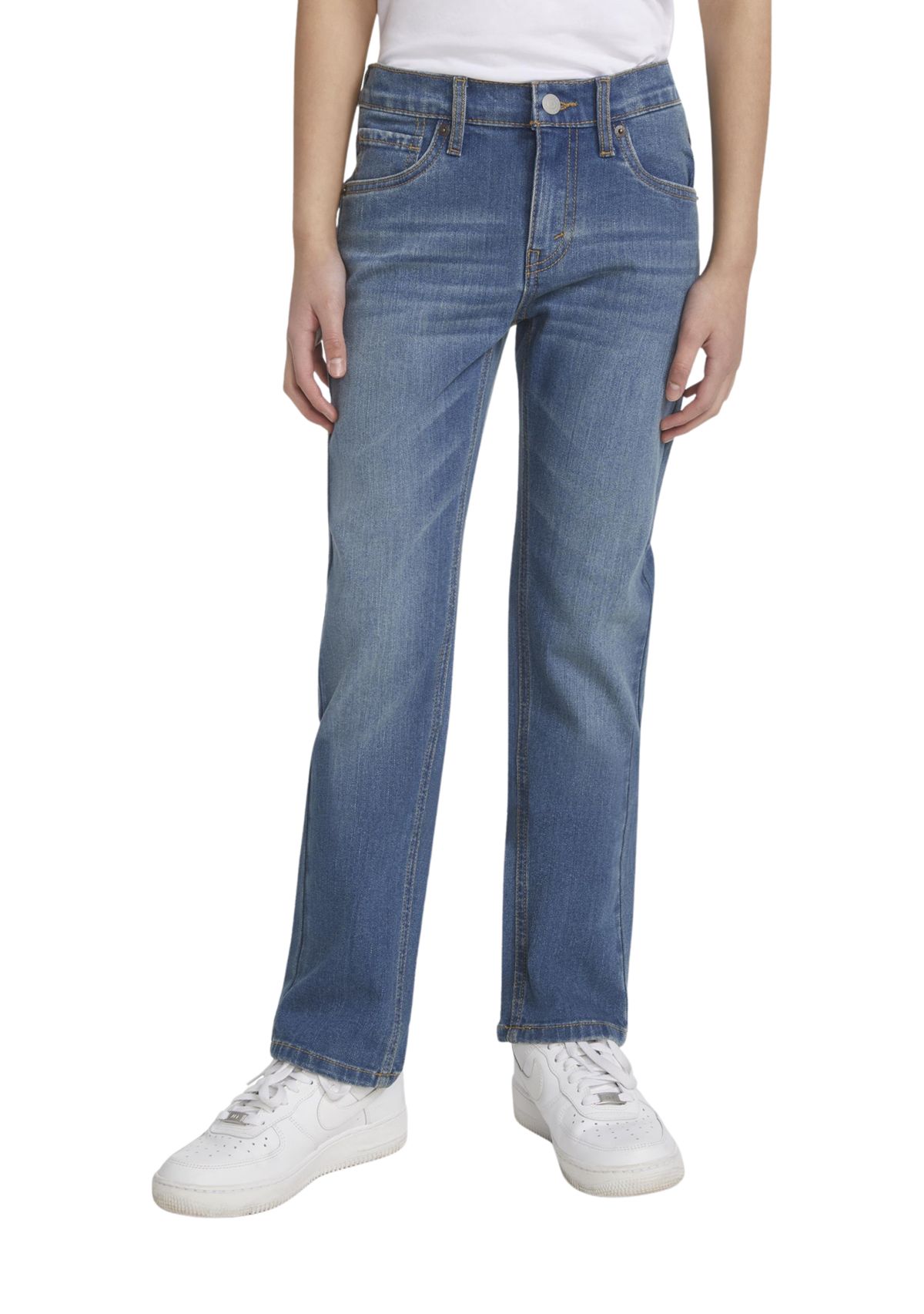 Boys 8-20 Classic Denim Jeans