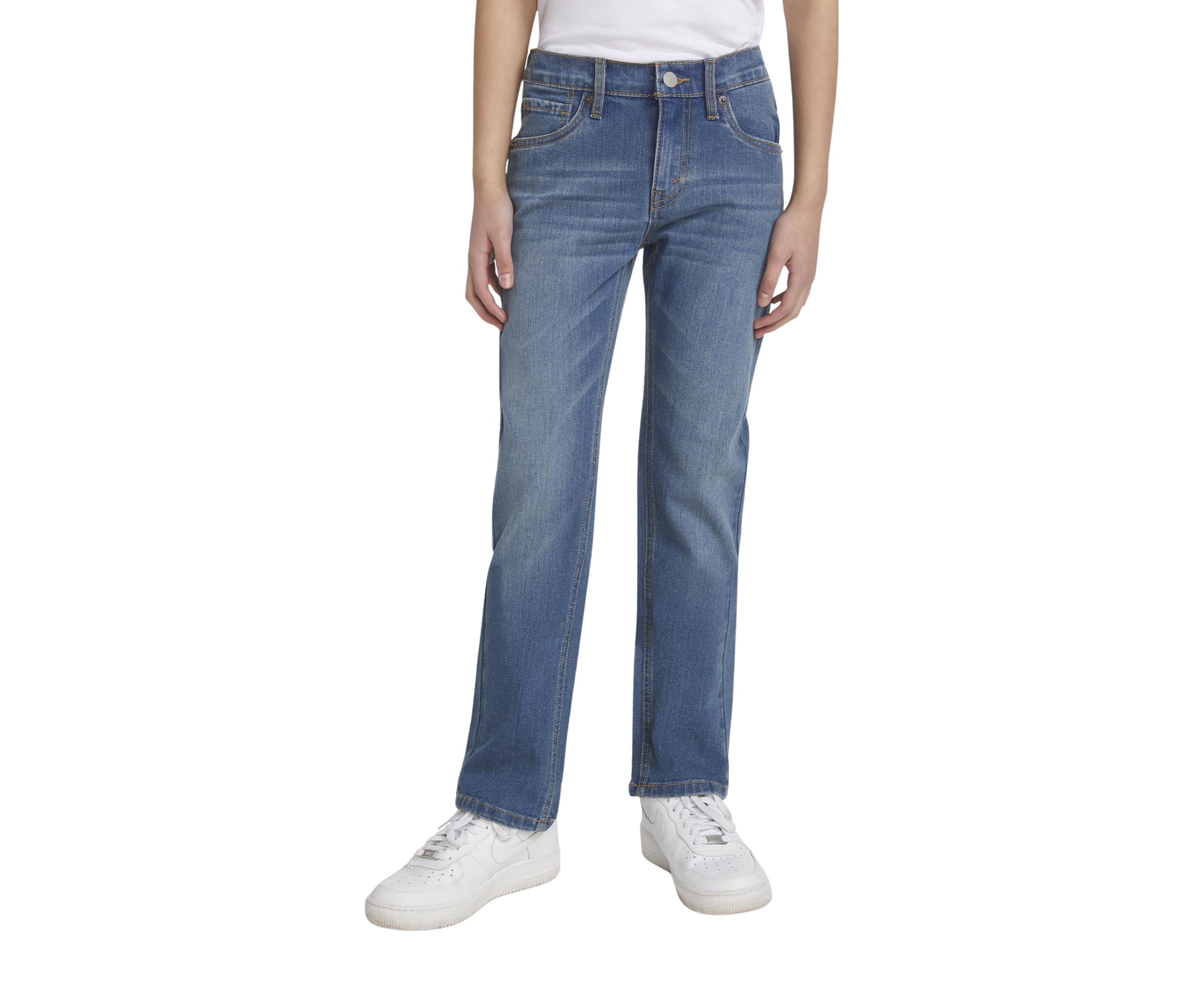 Boys 8-20 Classic Denim Jeans