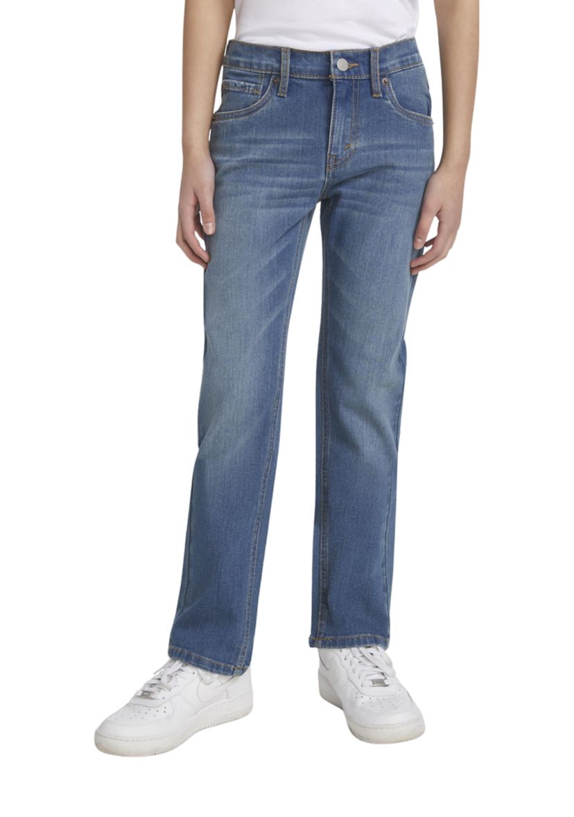 Boys 8-20 Classic Denim Jeans