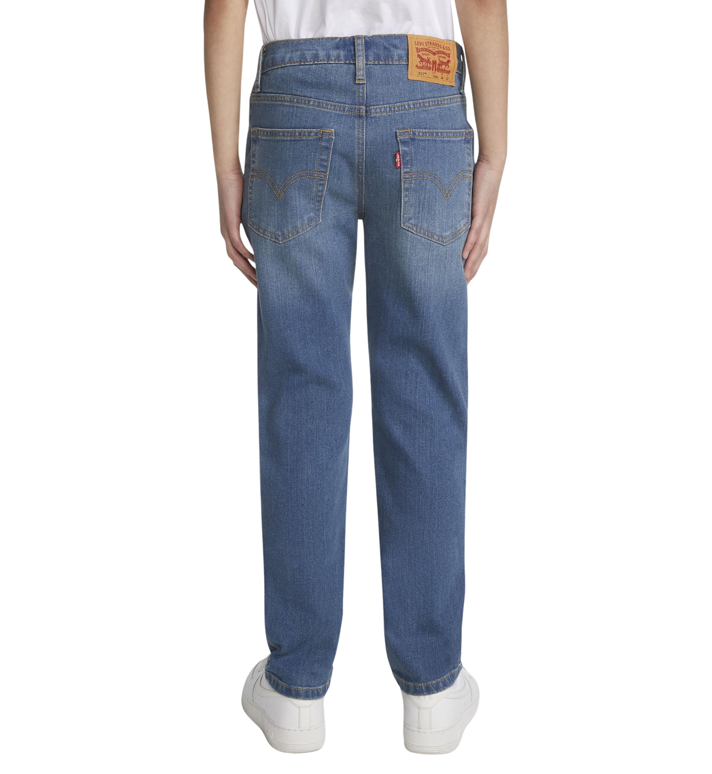 Boys 8-20 Classic Denim Jeans