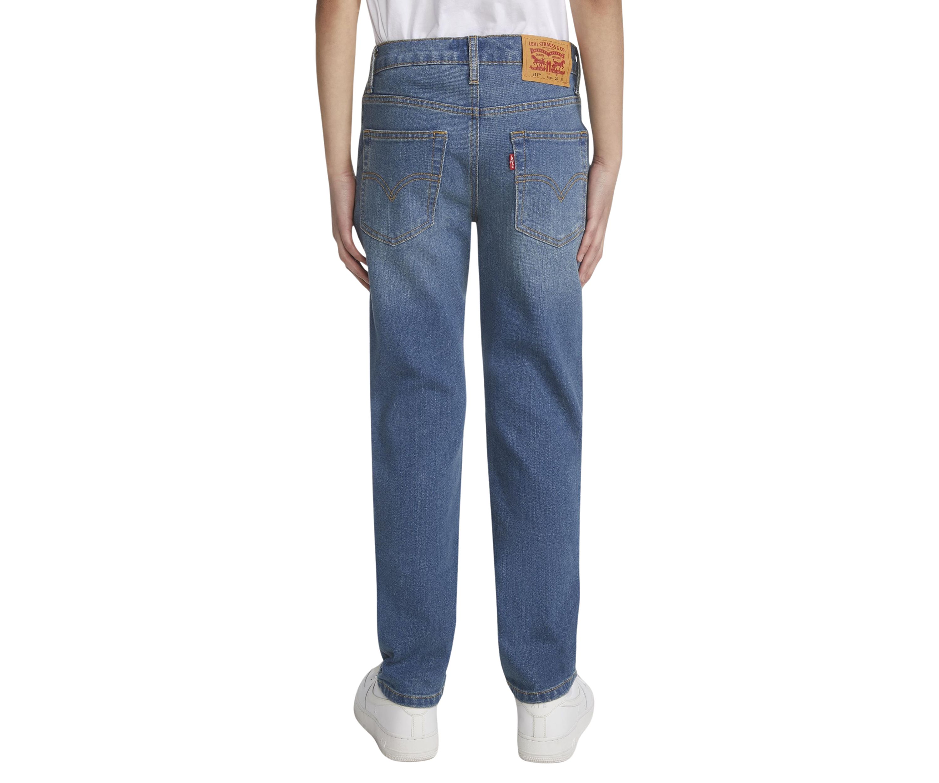 Boys 8-20 Classic Denim Jeans
