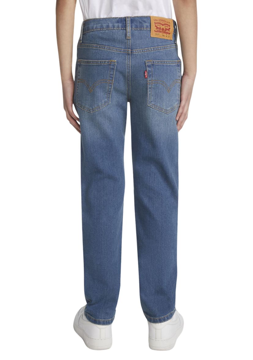 Boys 8-20 Classic Denim Jeans