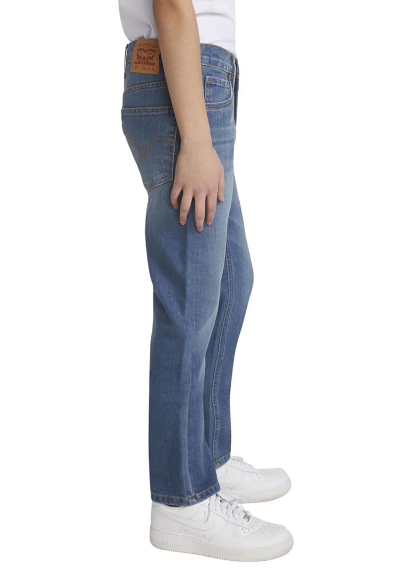Boys 8-20 Classic Denim Jeans