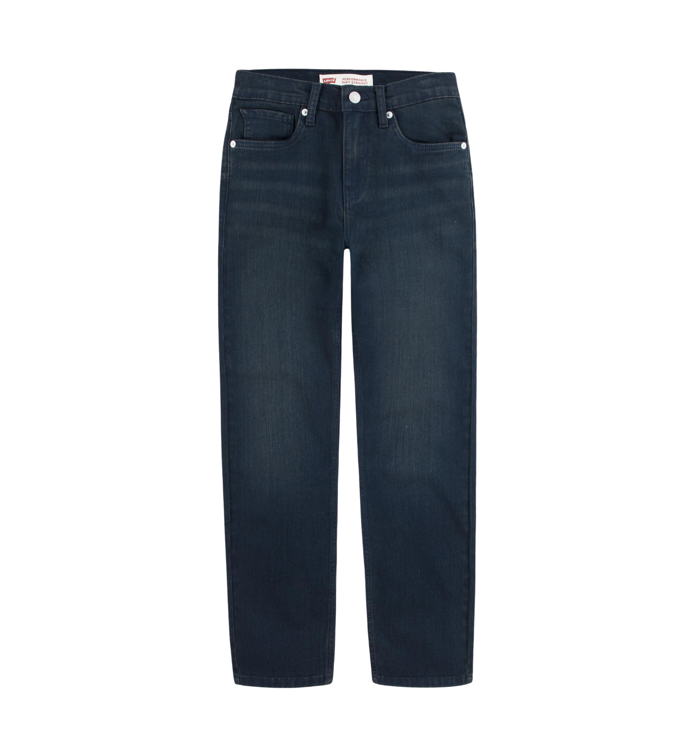 Boys 8-20 514 Classic Denim Jeans