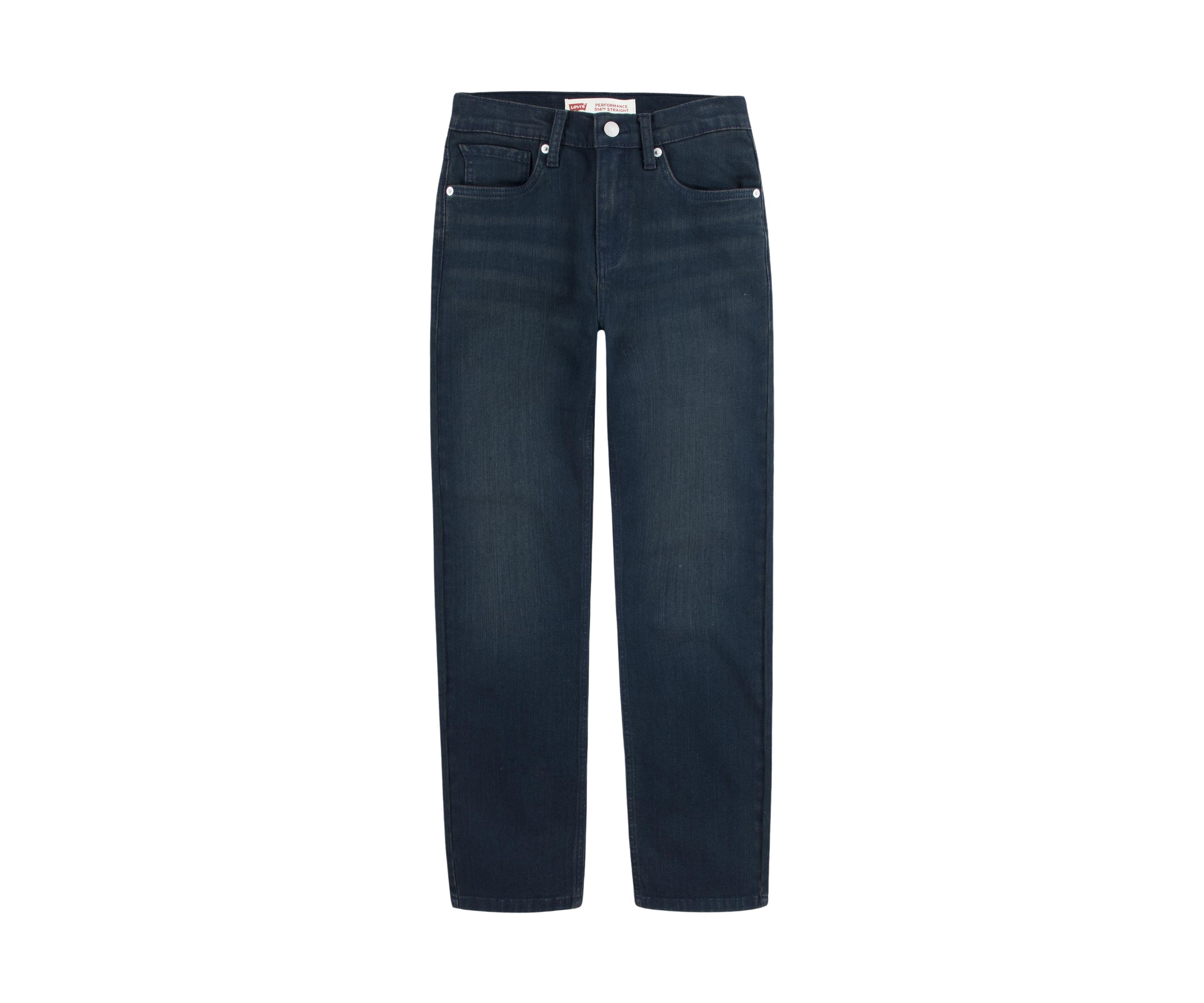 Boys 8-20 514 Classic Denim Jeans