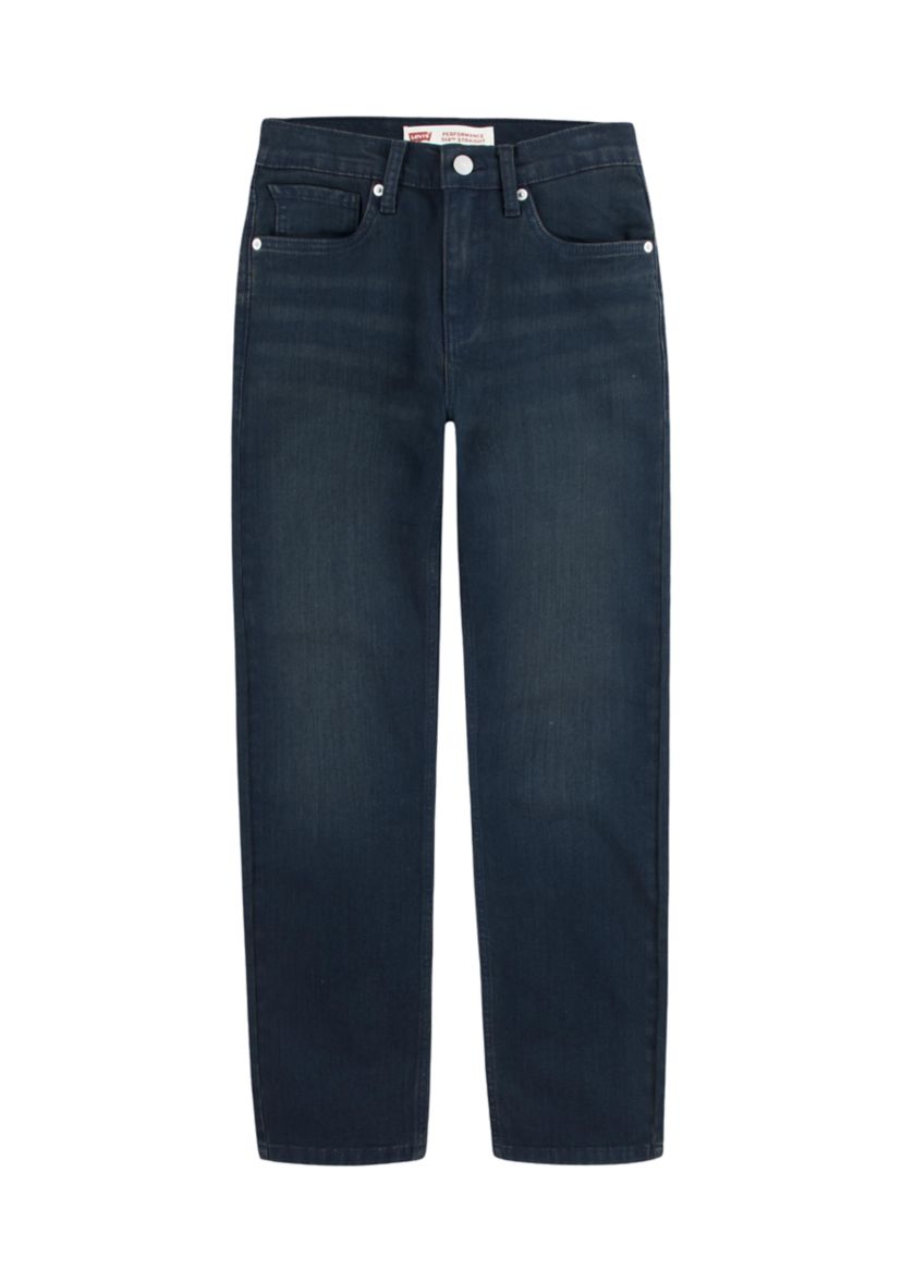 Boys 8-20 514 Classic Denim Jeans
