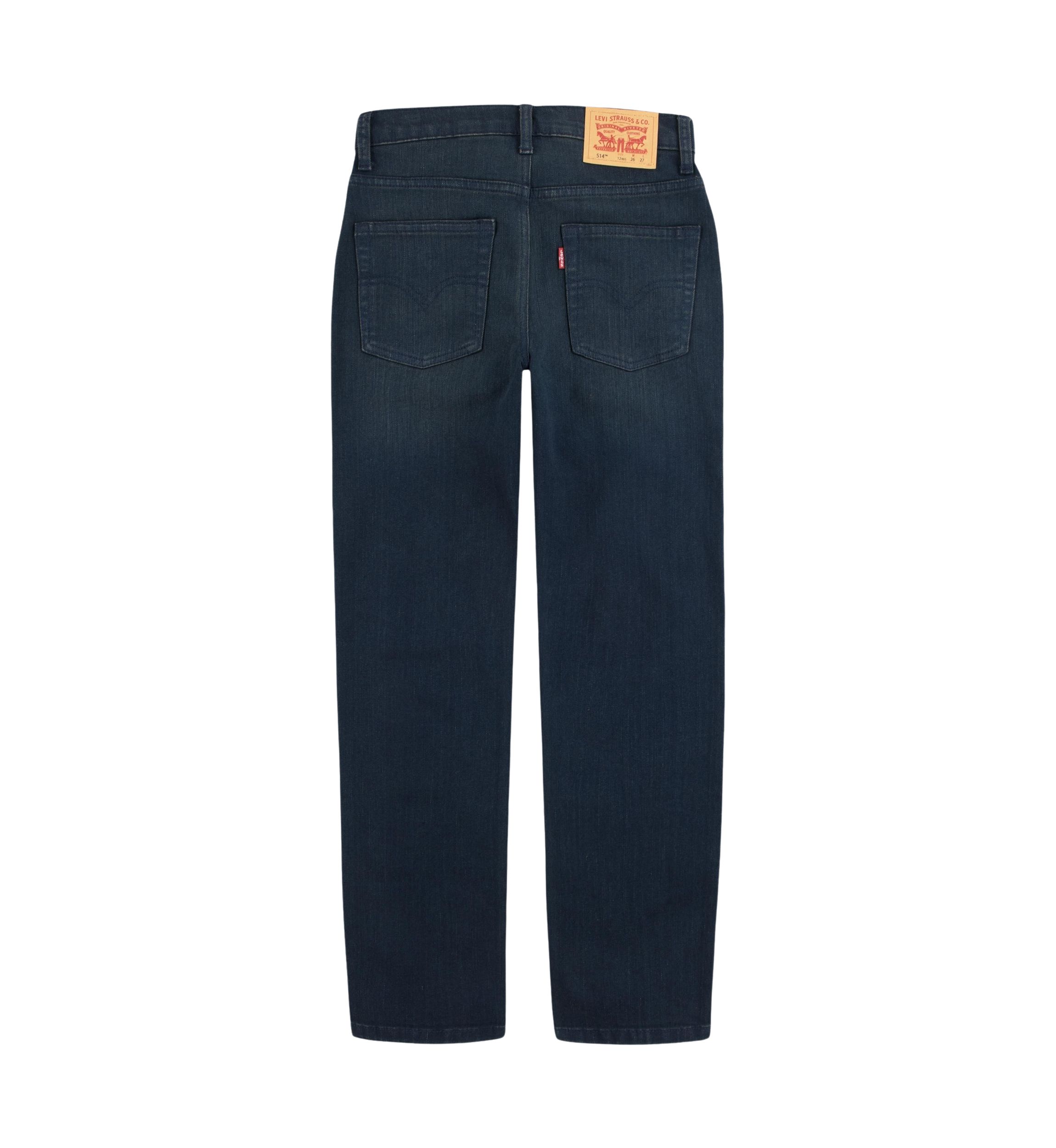 Boys 8-20 514 Classic Denim Jeans