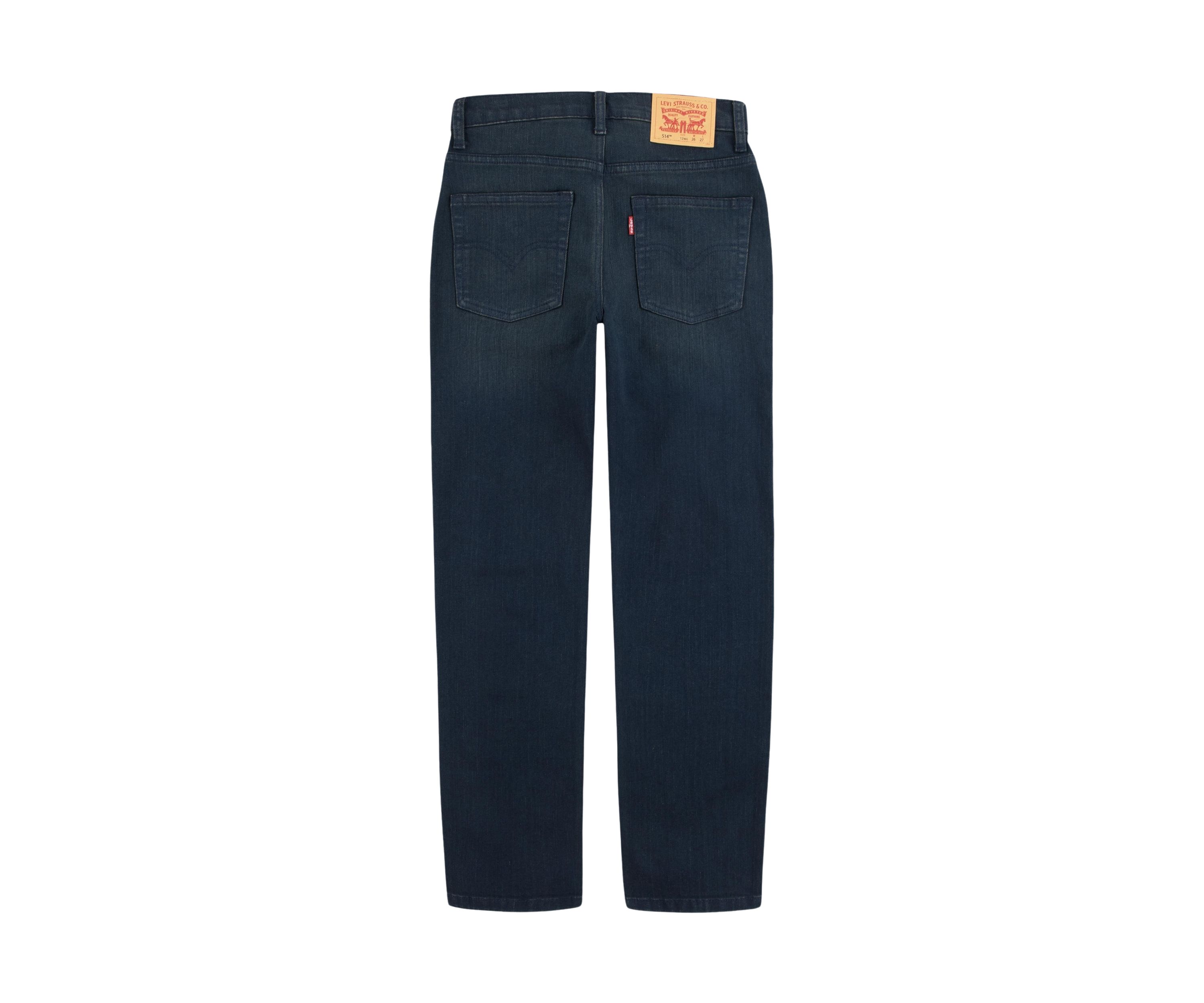 Boys 8-20 514 Classic Denim Jeans