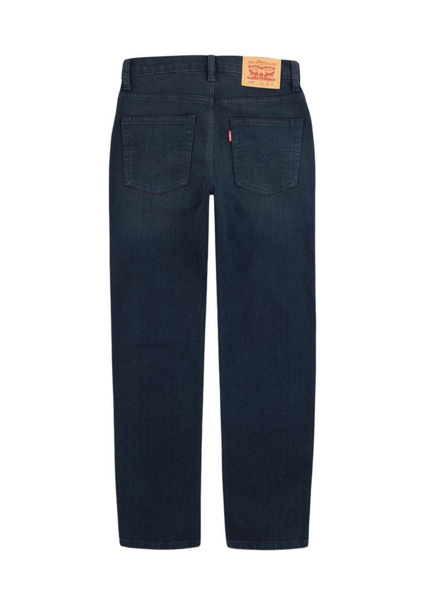 Boys 8-20 514 Classic Denim Jeans