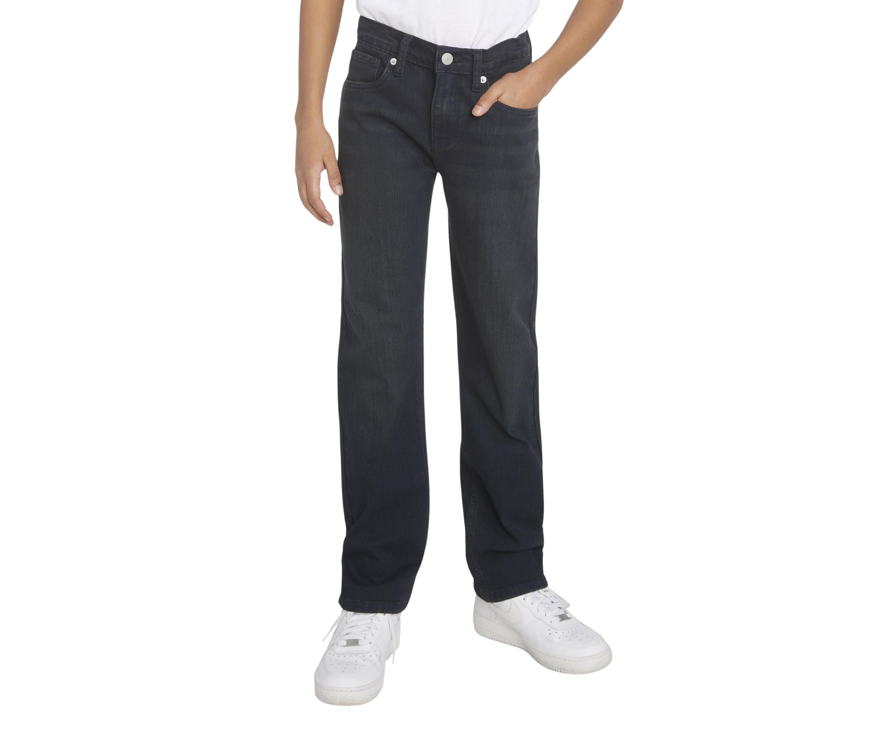 Boys 8-20 514 Classic Denim Jeans