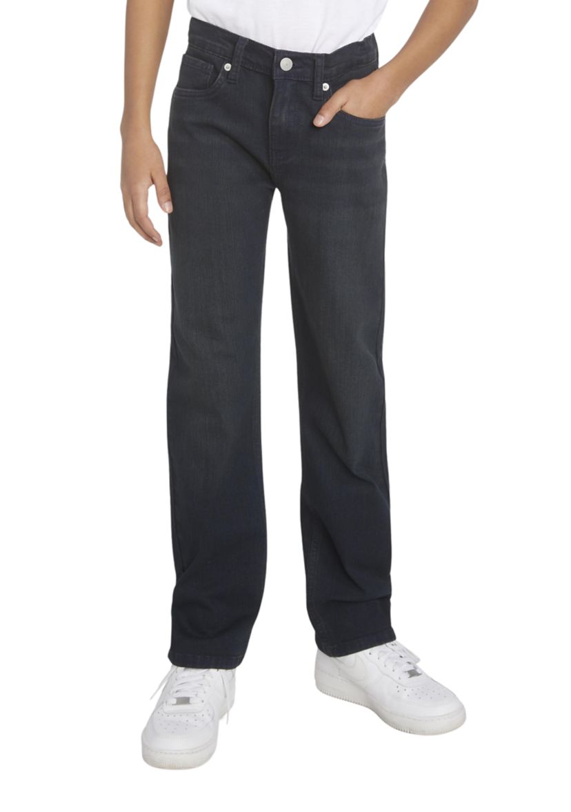 Boys 8-20 514 Classic Denim Jeans