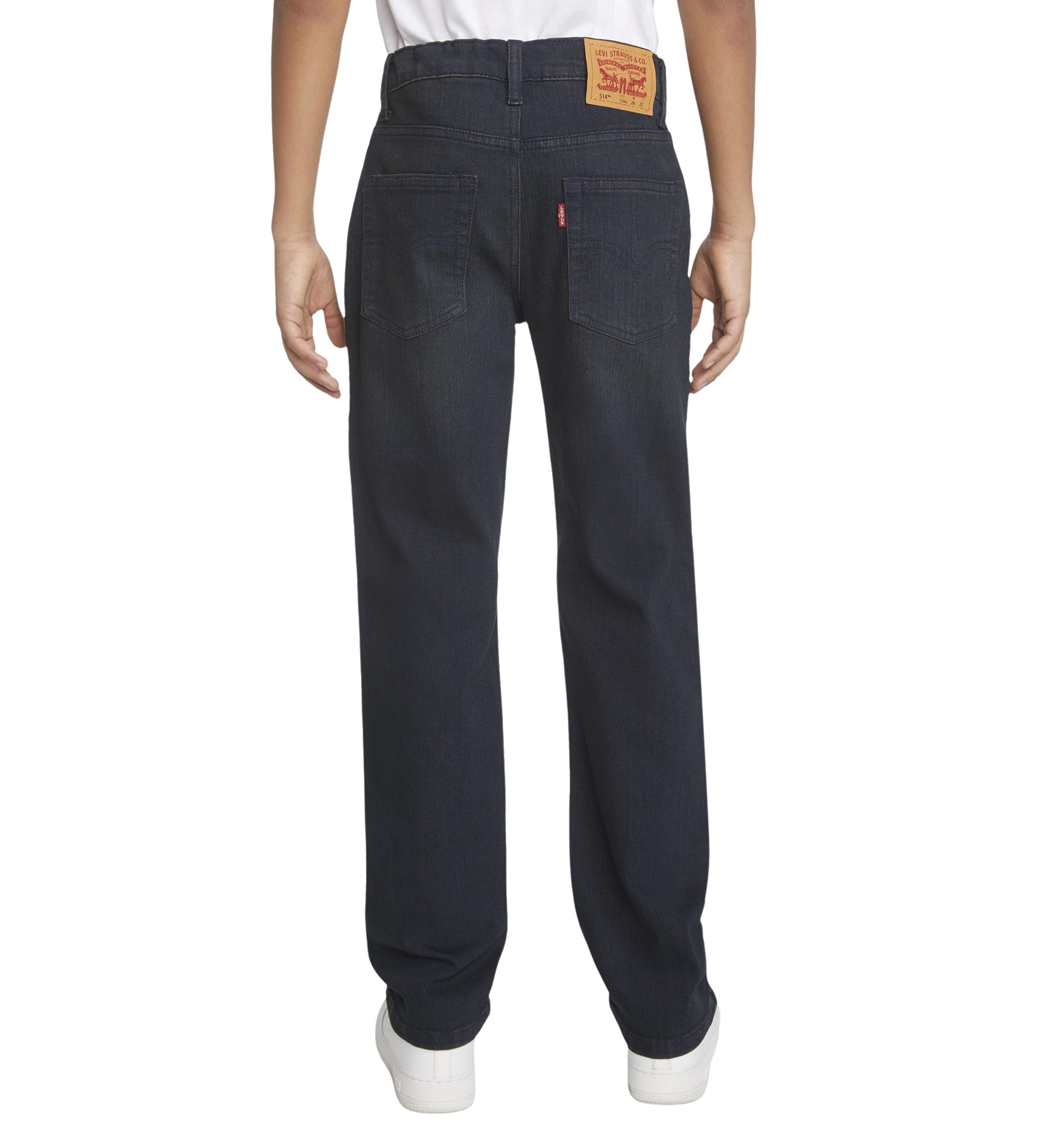 Boys 8-20 514 Classic Denim Jeans