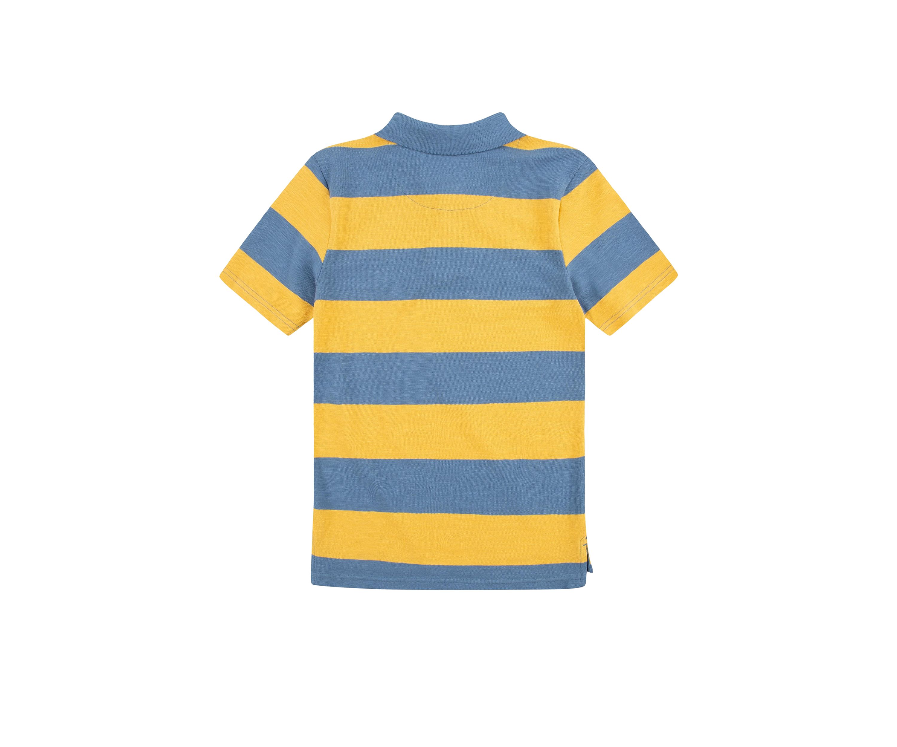 Boys 8-20 Rugby Stripe Polo Shirt