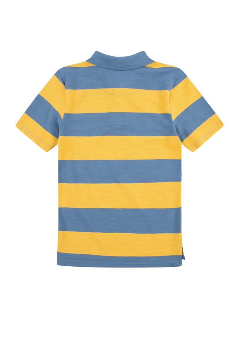 Boys 8-20 Rugby Stripe Polo Shirt