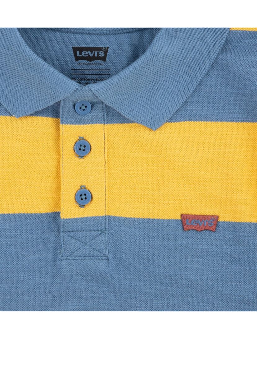 Boys 8-20 Rugby Stripe Polo Shirt
