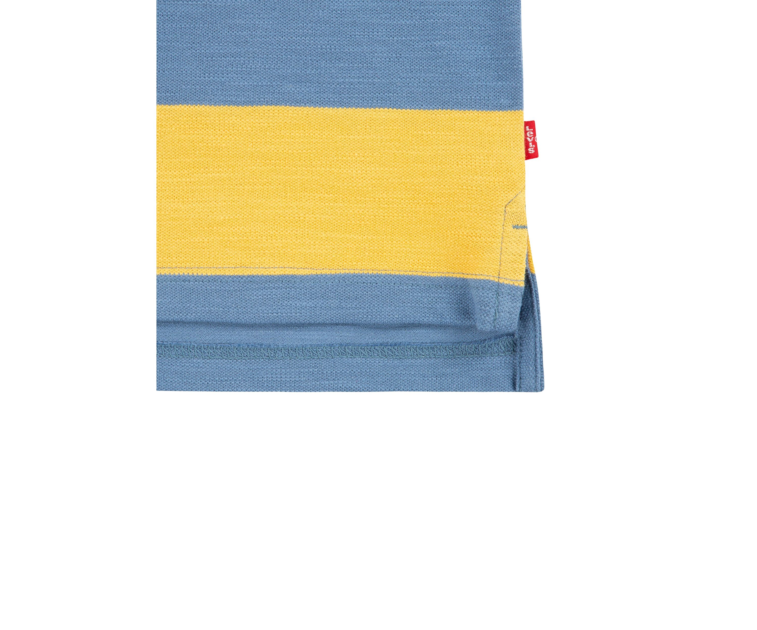 Boys 8-20 Rugby Stripe Polo Shirt