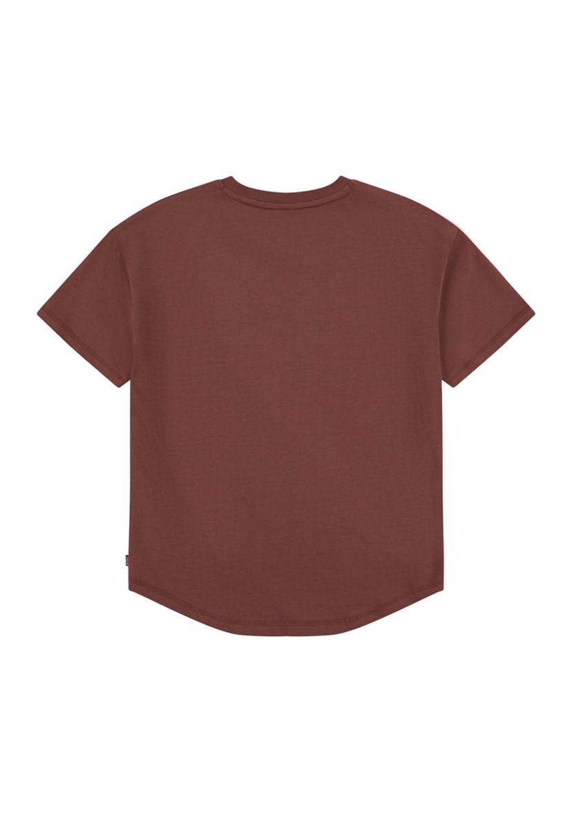 Boys 8-20 Curved Hem Pocket T-Shirt