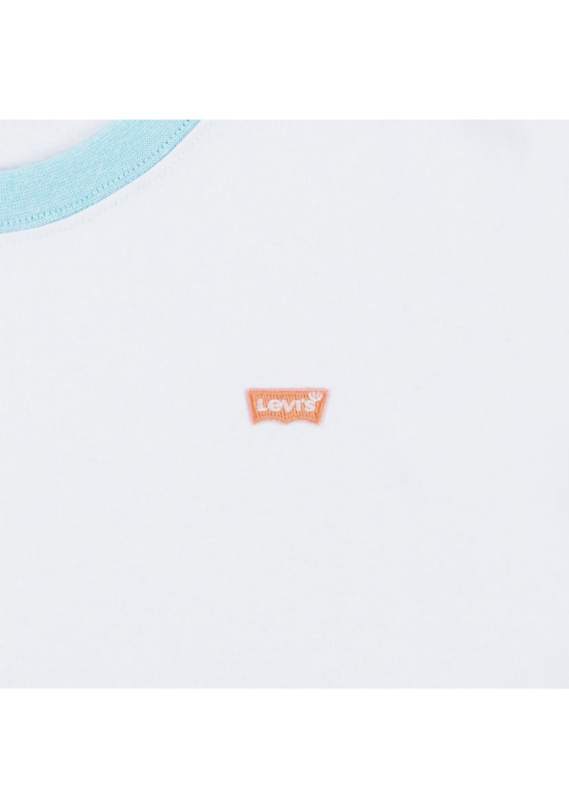 Boys 8-20 Color Blocked Pieced T-Shirt