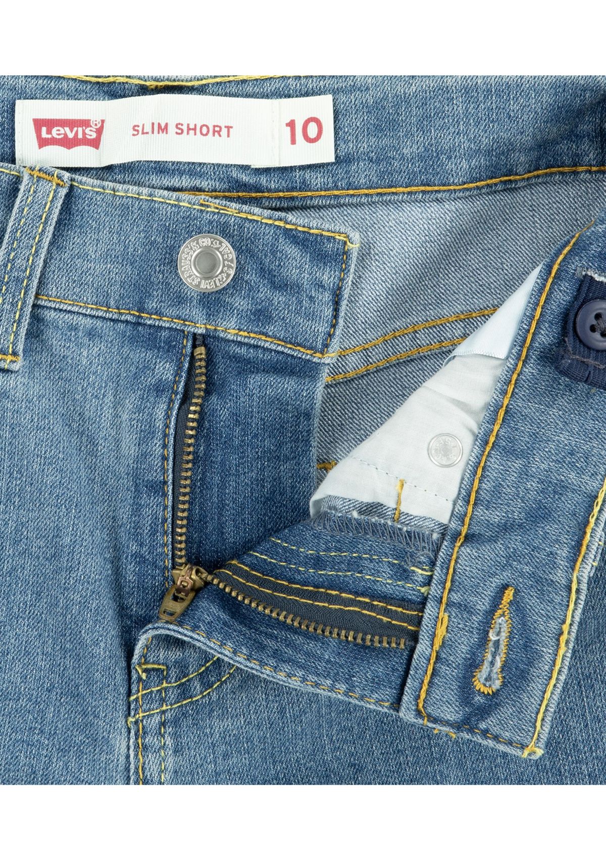 Boys 8-20 511 Slim Shorts