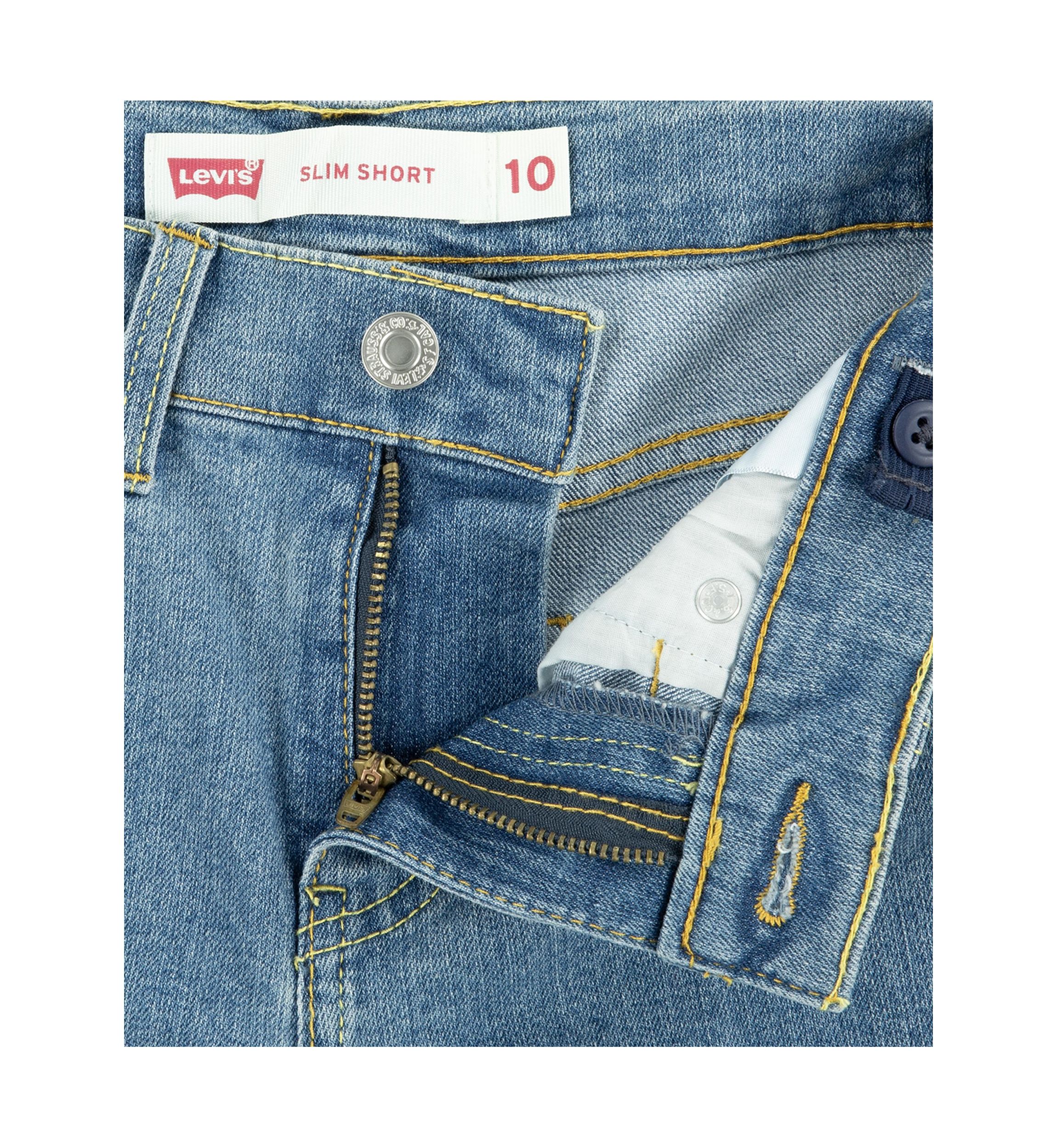 Boys 8-20 511 Slim Shorts