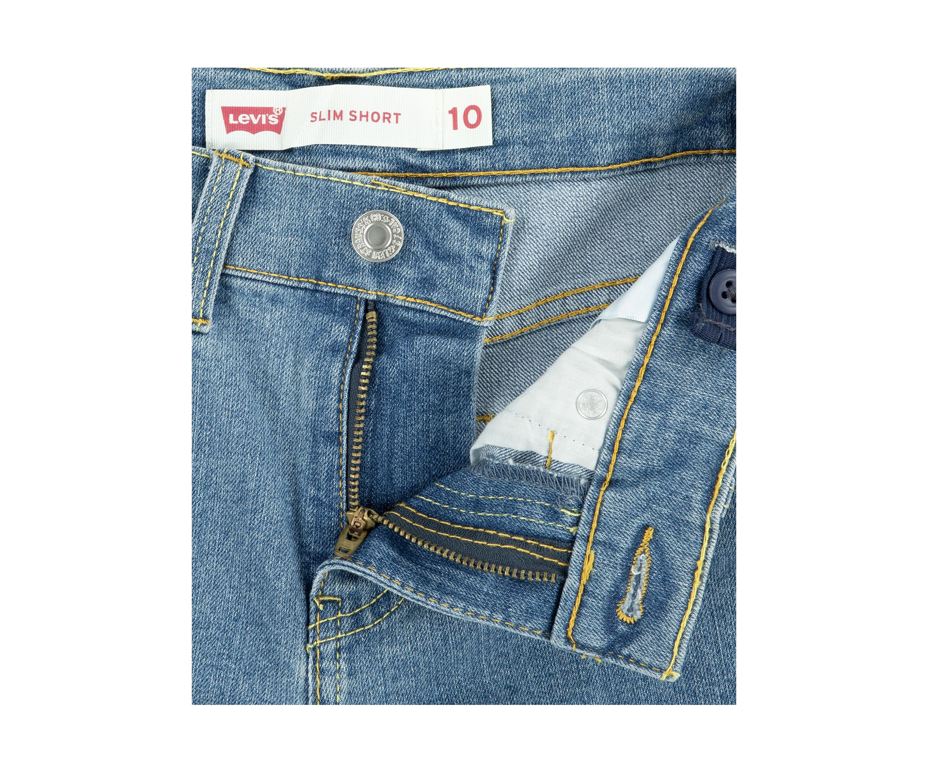 Boys 8-20 511 Slim Shorts