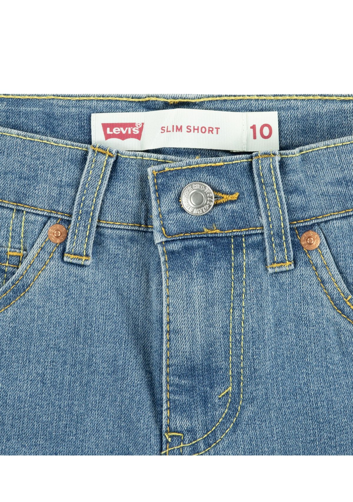 Boys 8-20 511 Slim Shorts