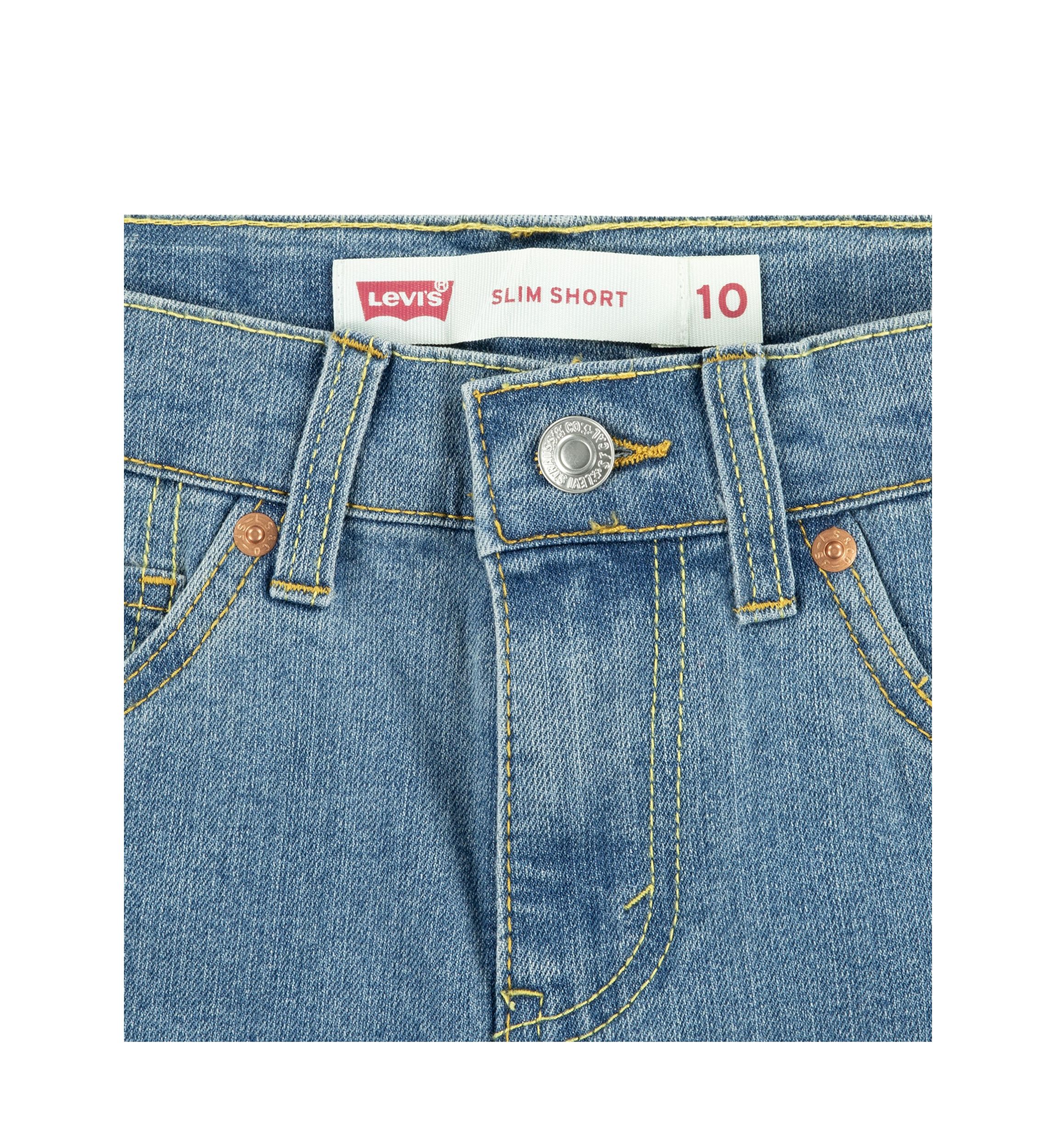 Boys 8-20 511 Slim Shorts