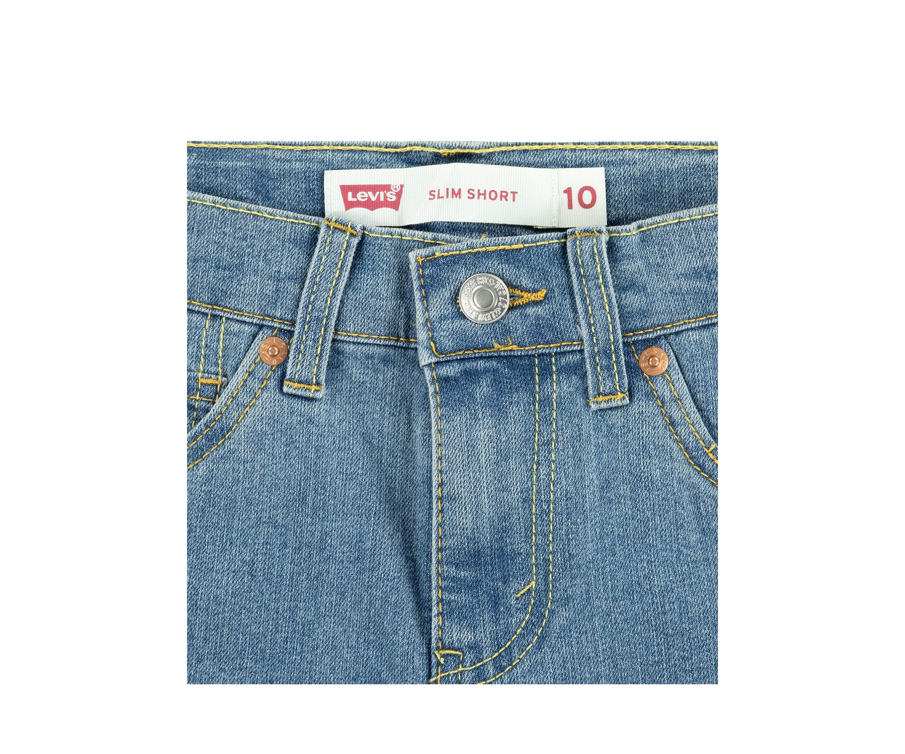 Boys 8-20 511 Slim Shorts