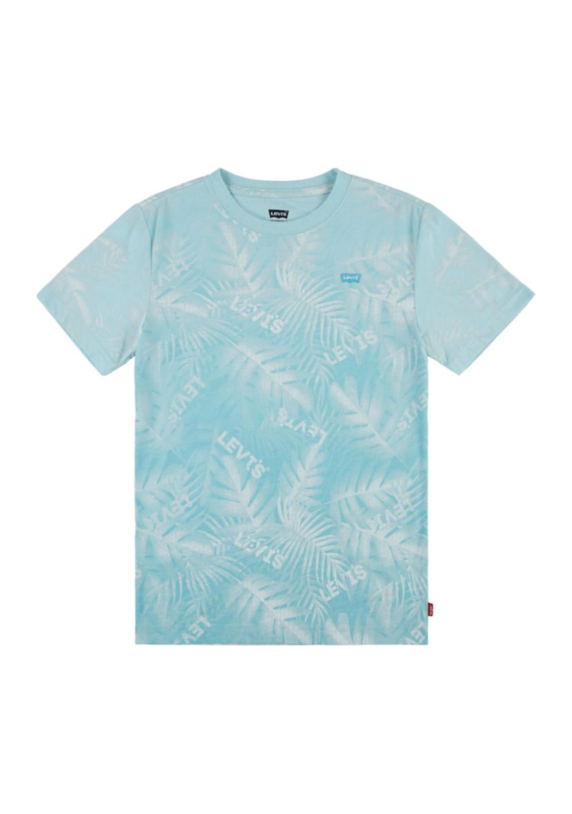 Boys 8-20 Barely There Palm Printed T-Shirt