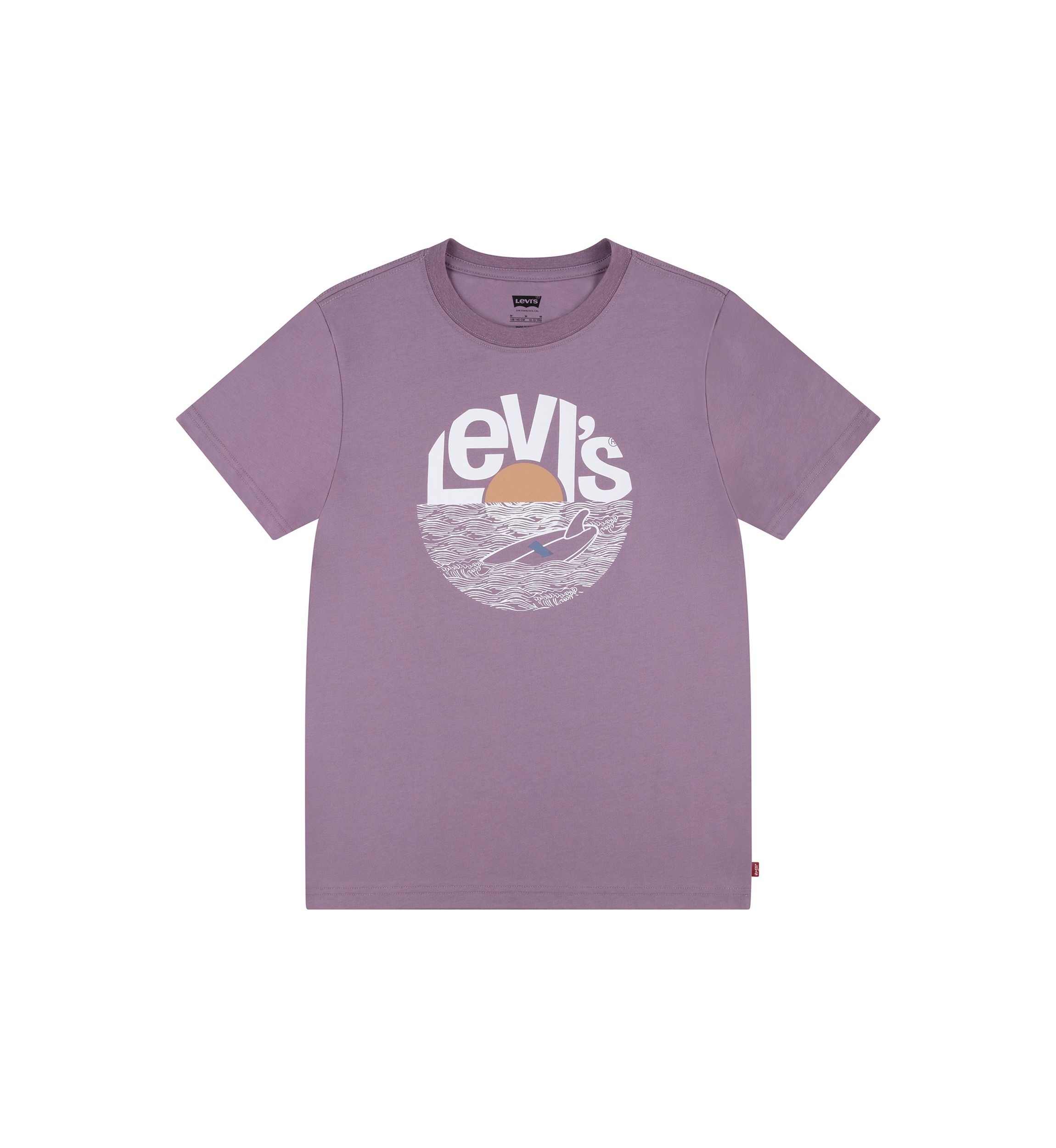Boys 8-20 Overboard Surfer Graphic T-Shirt