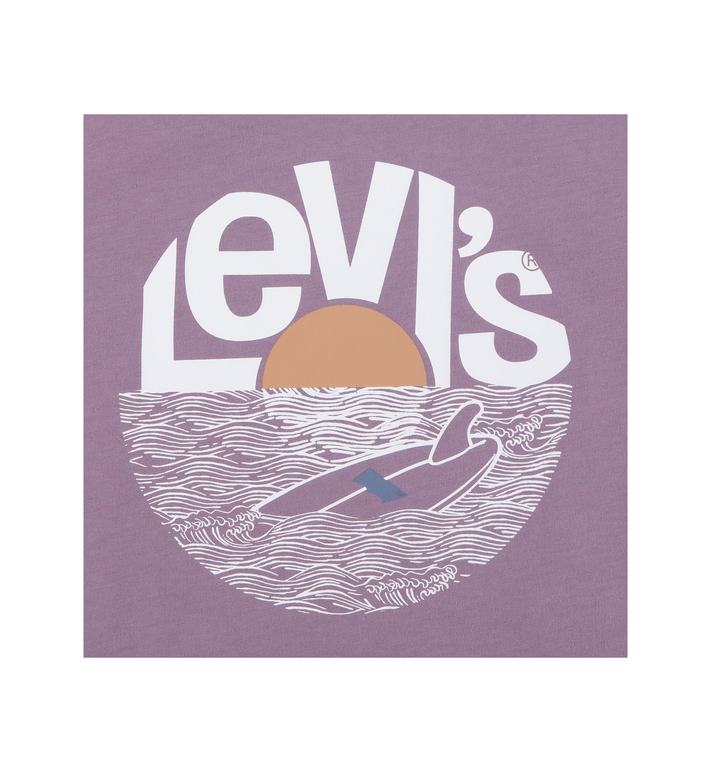 Boys 8-20 Overboard Surfer Graphic T-Shirt