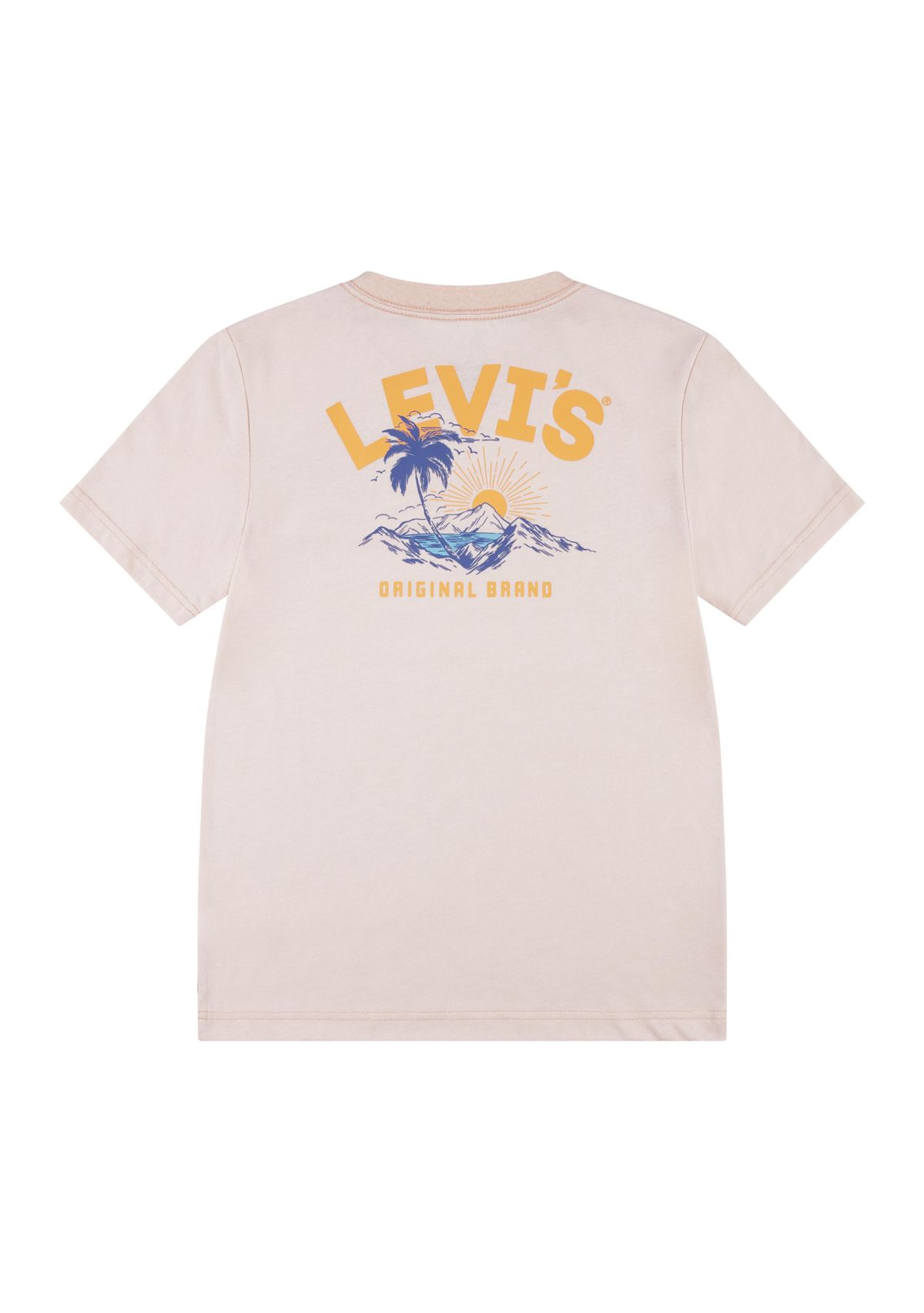 Boys 8-20 Scenic Summer Graphic T-Shirt