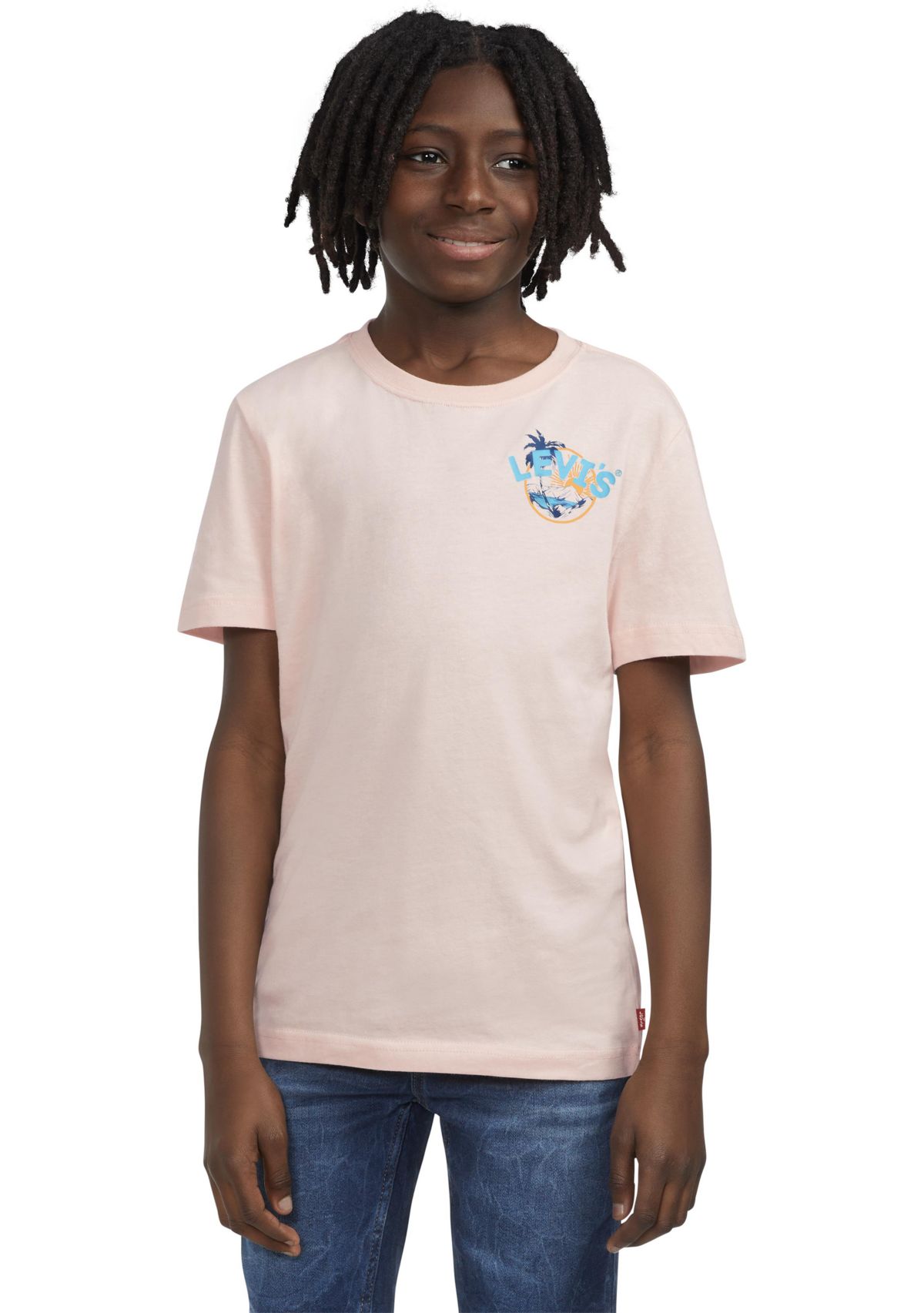 Boys 8-20 Scenic Summer Graphic T-Shirt