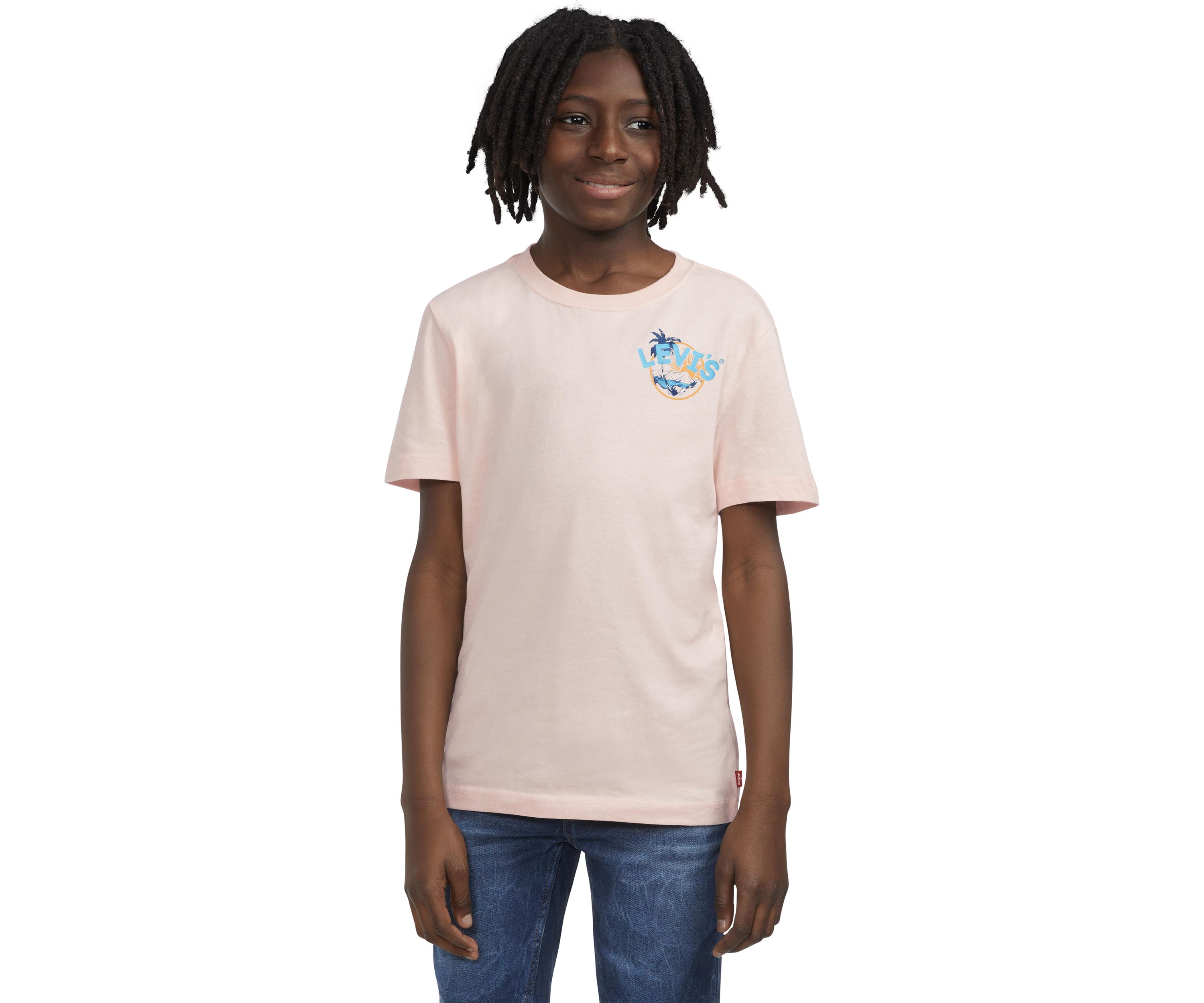 Boys 8-20 Scenic Summer Graphic T-Shirt