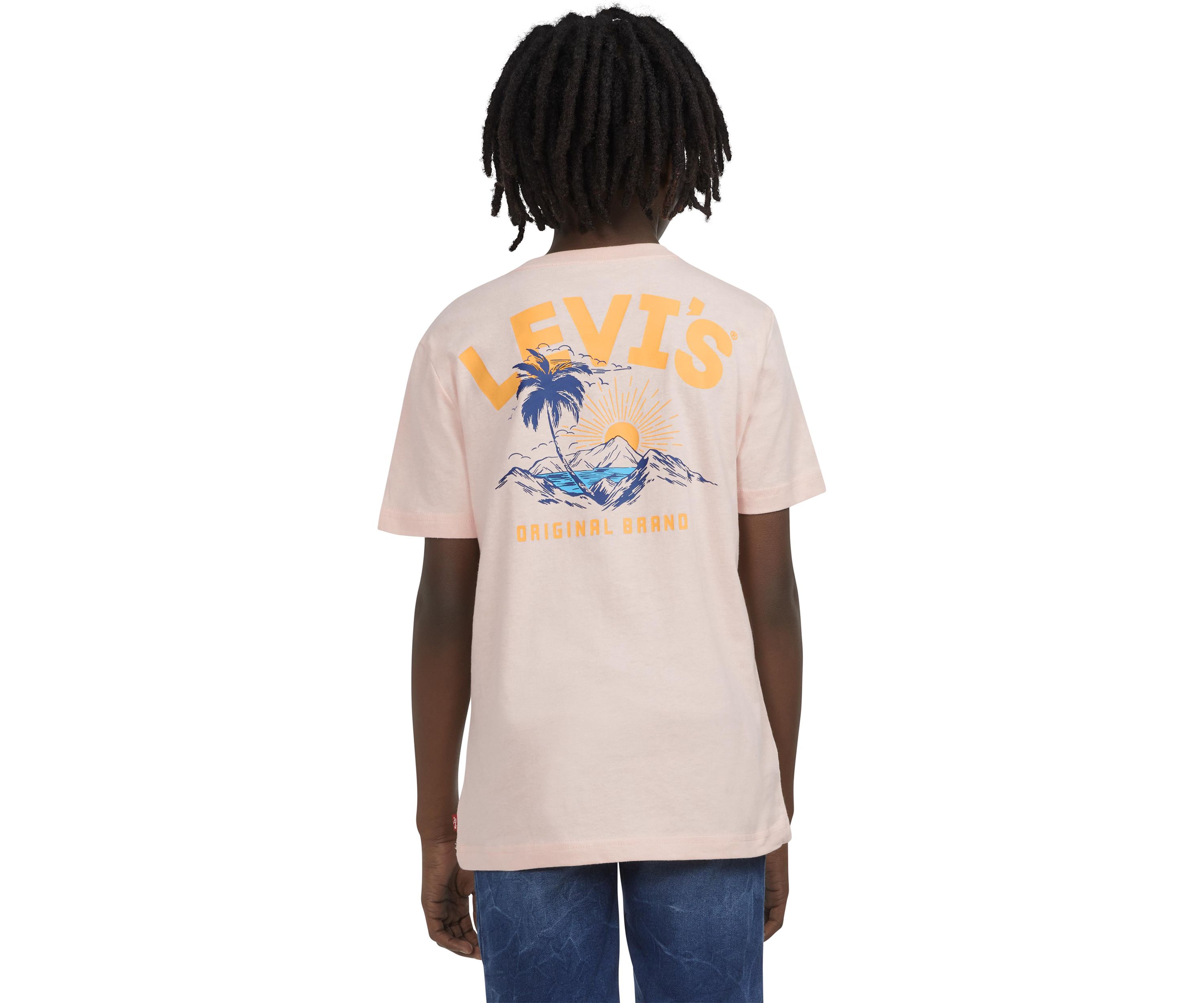 Boys 8-20 Scenic Summer Graphic T-Shirt