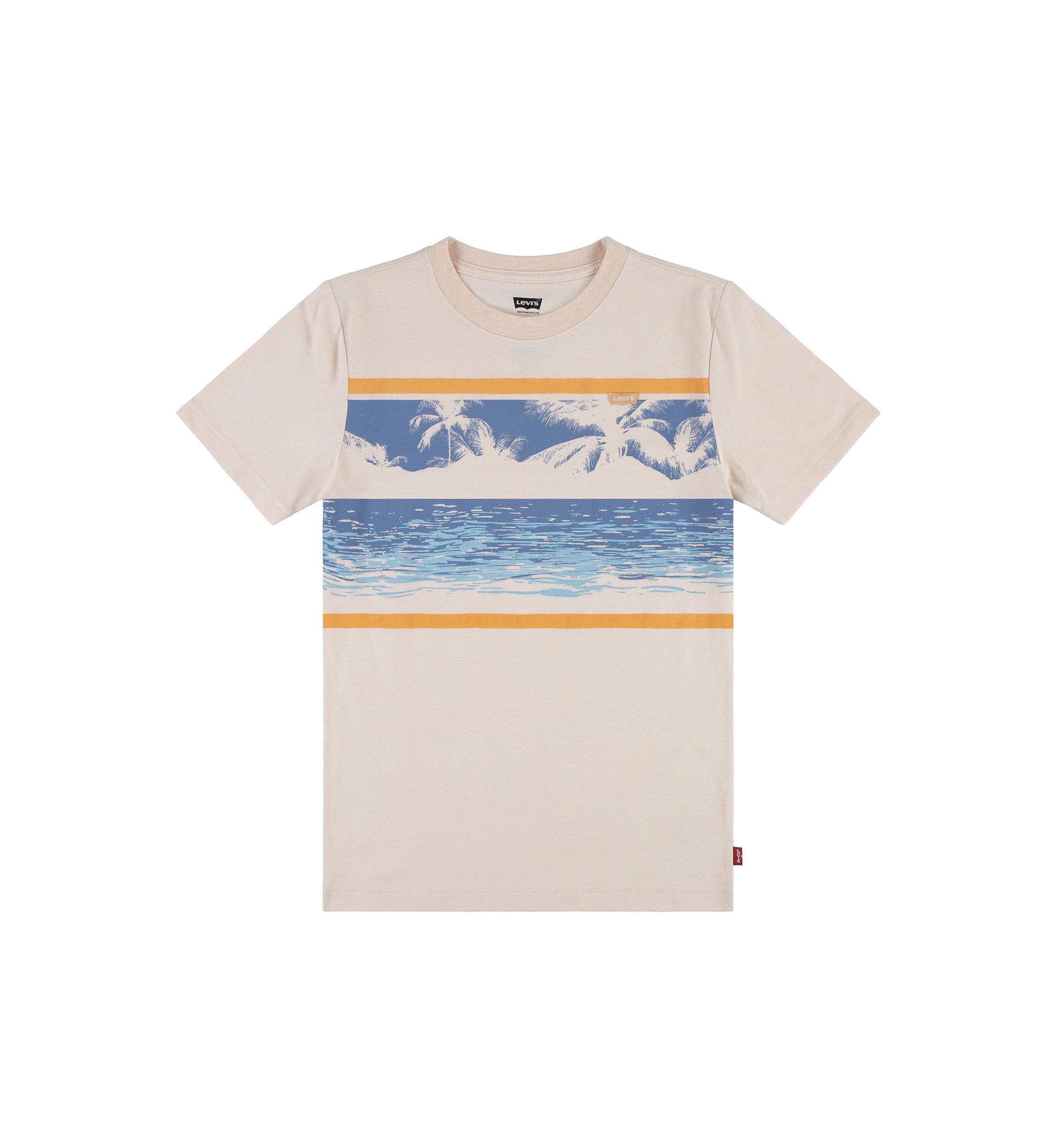 Boys 8-20 Seaside Palms T-Shirt